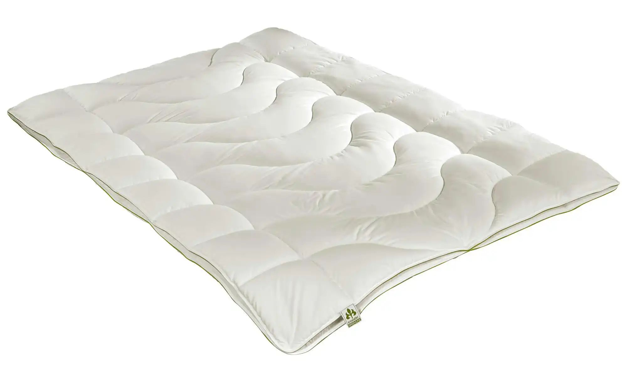 IRISETTE 4-Jahreszeiten-Steppbett  Cyclafill ¦ weiß ¦ Maße (cm): B: 155 Bet günstig online kaufen