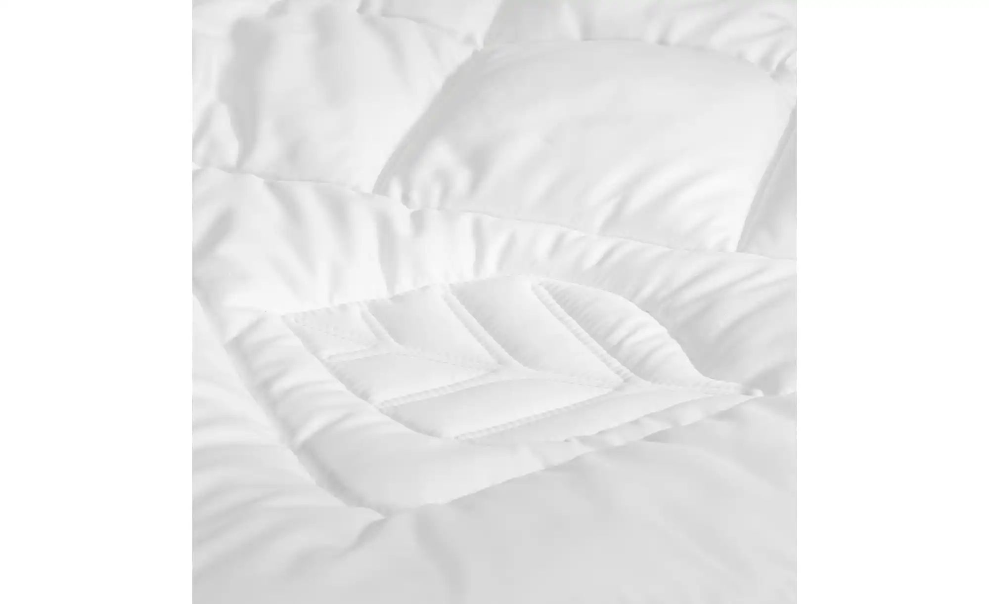 IRISETTE Steppbett Leicht   ¦ weiß ¦ Maße (cm): B: 200 H: 2 Bettwaren > Bet günstig online kaufen