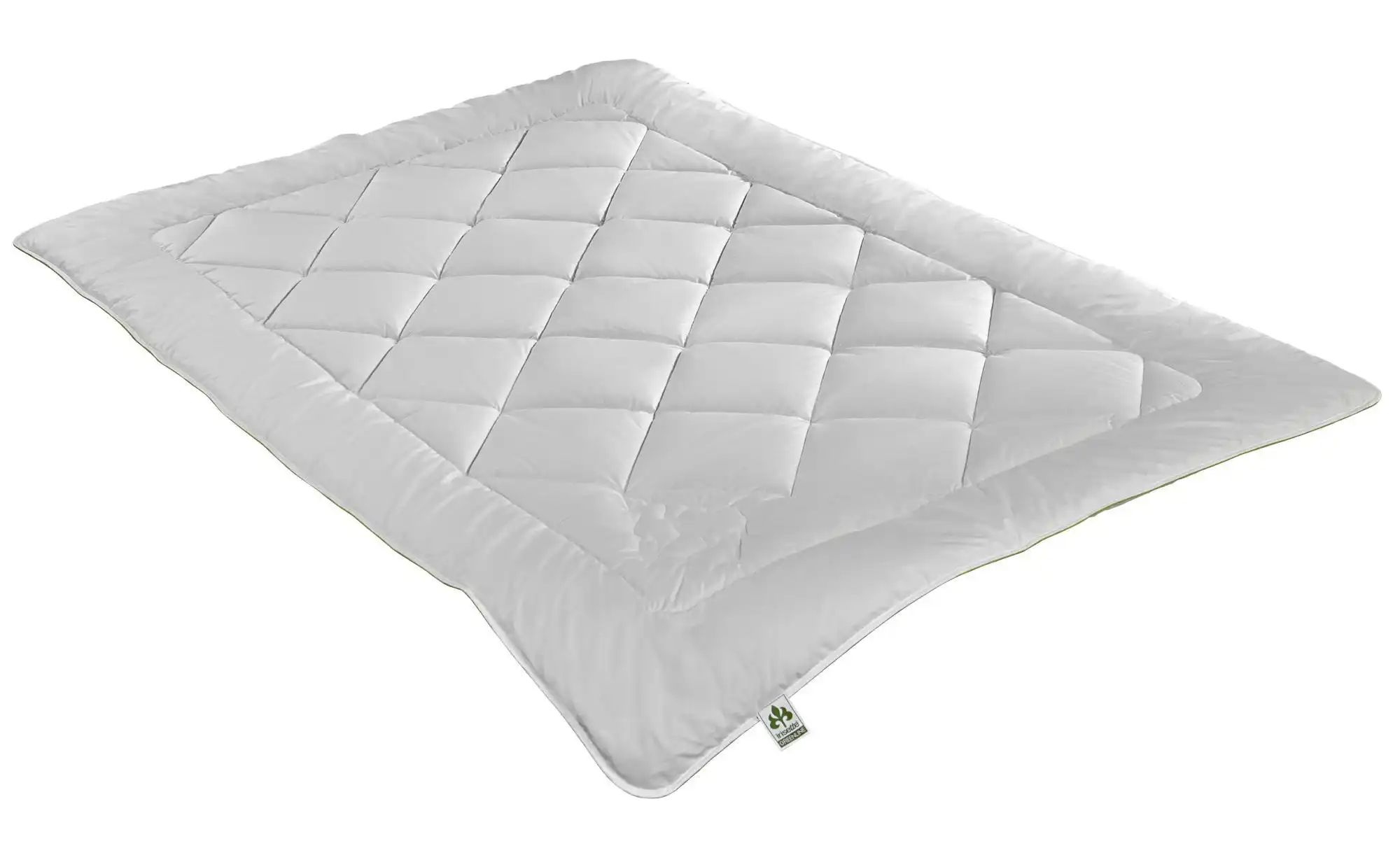 IRISETTE Leicht-Steppbett Irisette Kamelhaar ECO ¦ weiß ¦ Maße (cm): B: 155 Heimtextilien > Bettwaren > Bettdecken - Höffner
