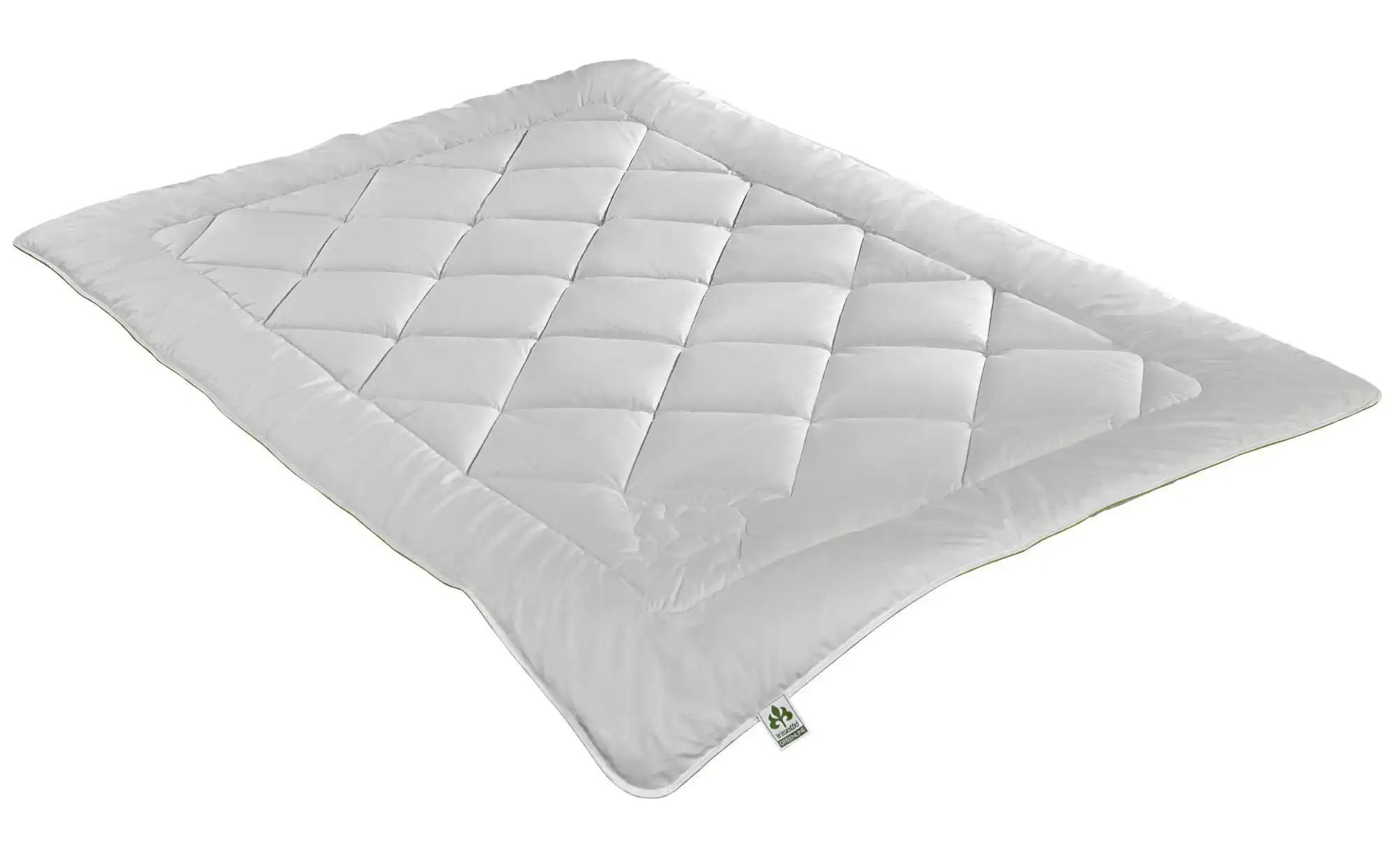 IRISETTE Leicht-Steppbett  Irisette Kamelhaar ECO ¦ weiß ¦ Maße (cm): B: 20 günstig online kaufen