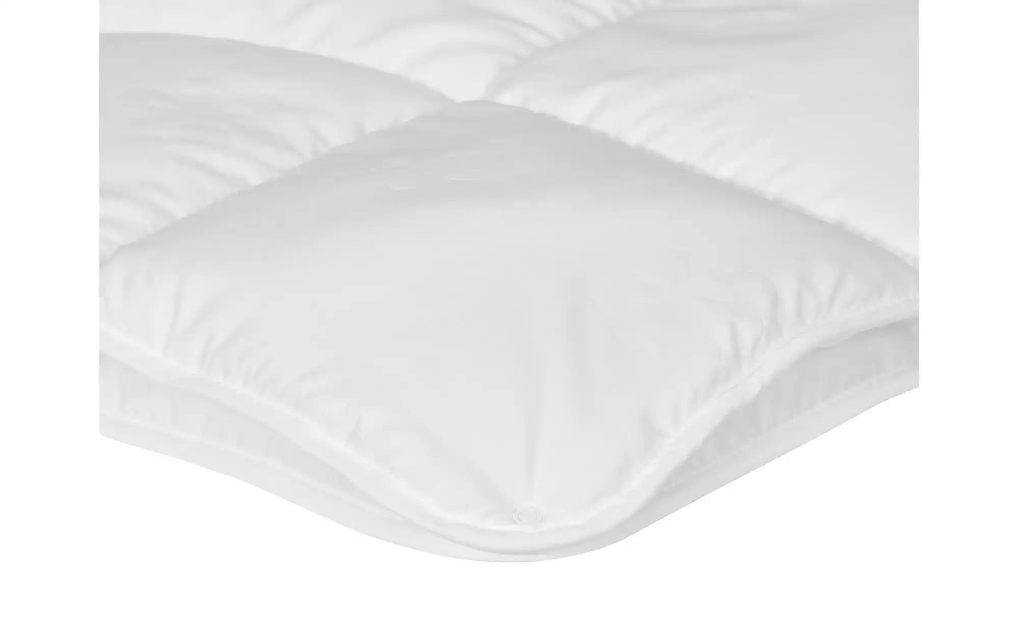 Thumbnail - IRISETTE 4-Jahreszeiten-Steppbett   ¦ weiß ¦ Maße (cm): B: 200 H: 8 Bettwaren > Bettdecken > Ganzjahres-Bettdecken - Höf...