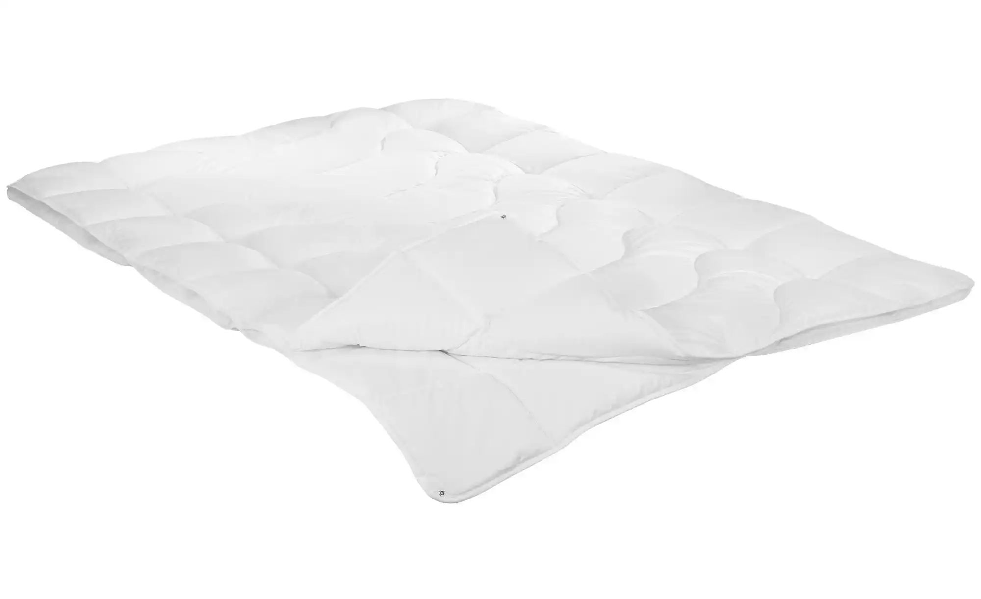 Thumbnail - IRISETTE 4-Jahreszeiten-Steppbett   ¦ weiß ¦ Maße (cm): B: 200 H: 8 Bettwaren > Bettdecken > Ganzjahres-Bettdecken - Höf...