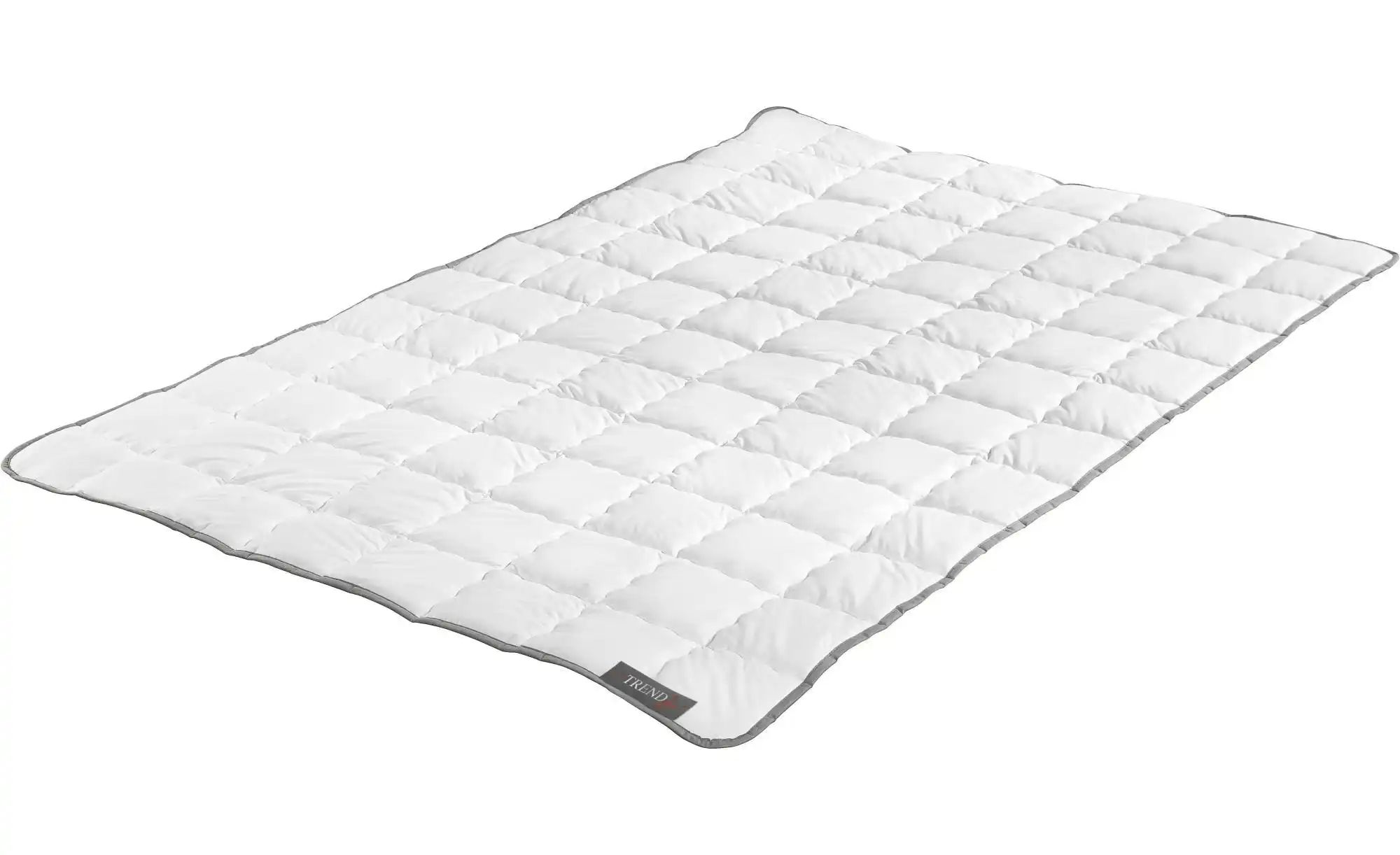 Steppbett Clean Cotton leicht ¦ weiß ¦ Maße (cm): B: 155 H: 2 Bettwaren > B günstig online kaufen