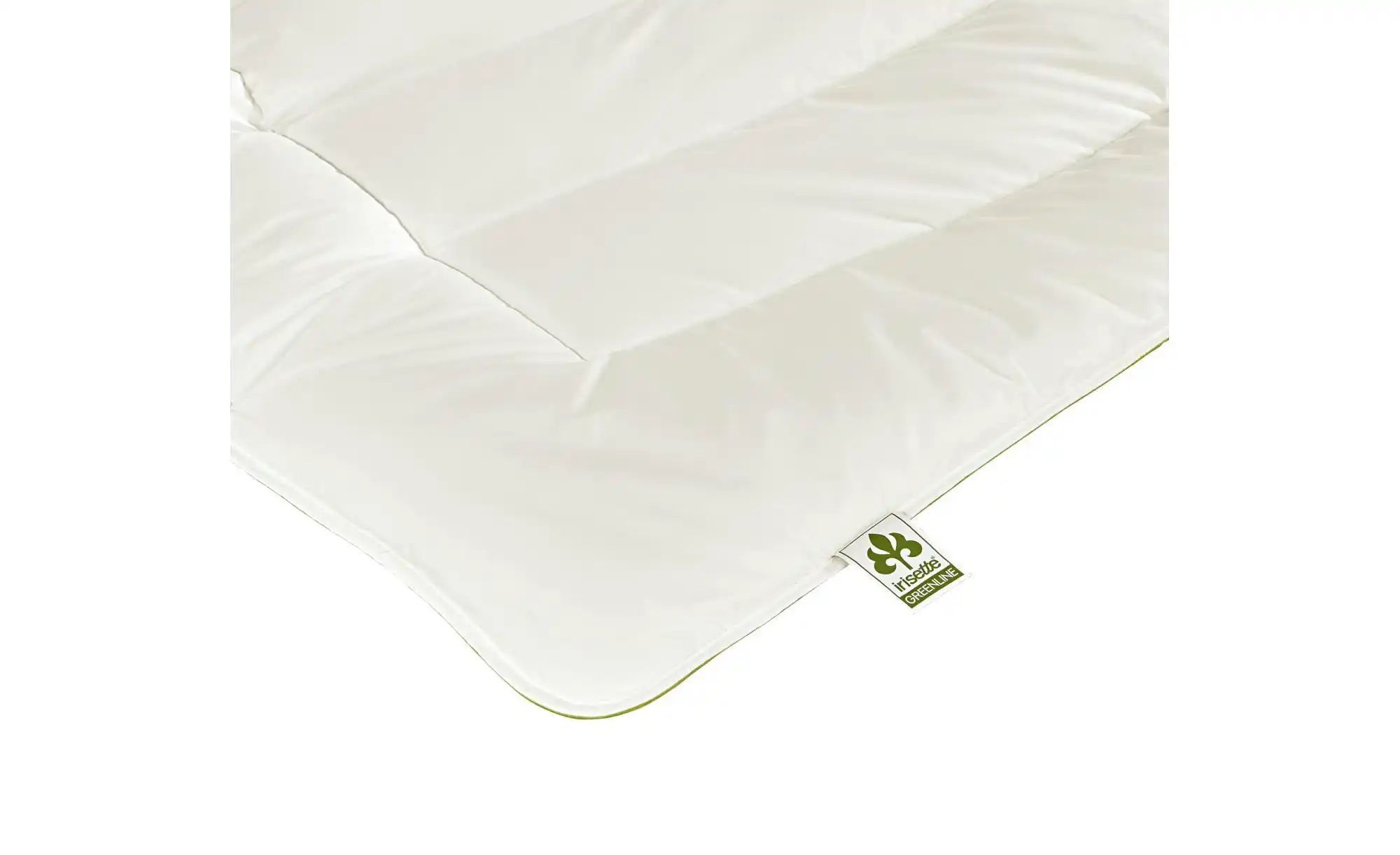 Thumbnail - IRISETTE Steppbett Duo ¦ weiß ¦ Maße (cm): B: 200 H: 8 Bettwaren > Bettdecken > Winter-Bettdecken - Höffner