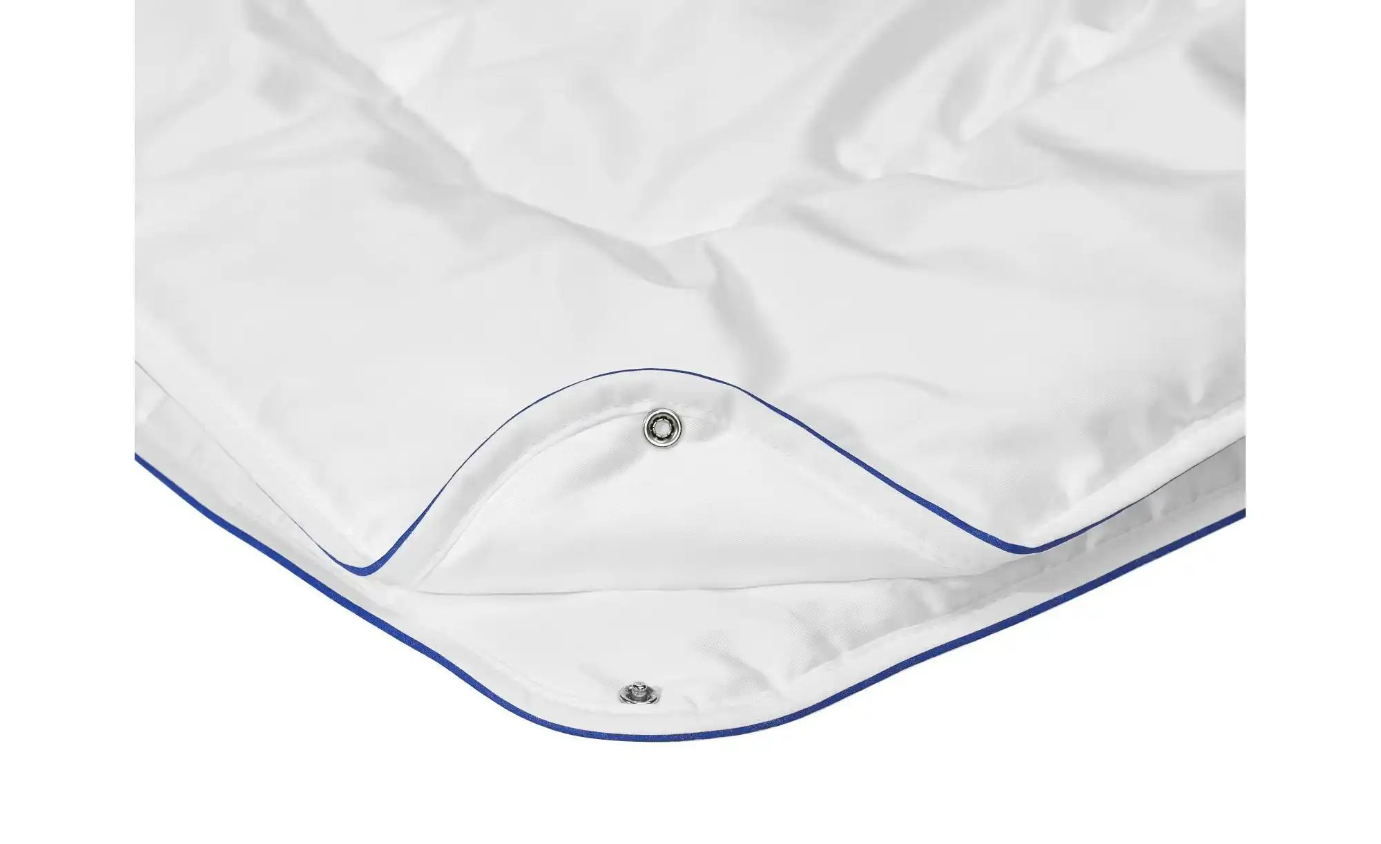 IRISETTE 4-Jahreszeiten-Steppbett   ¦ weiß ¦ Maße (cm): B: 155 H: 8 Bettwar günstig online kaufen