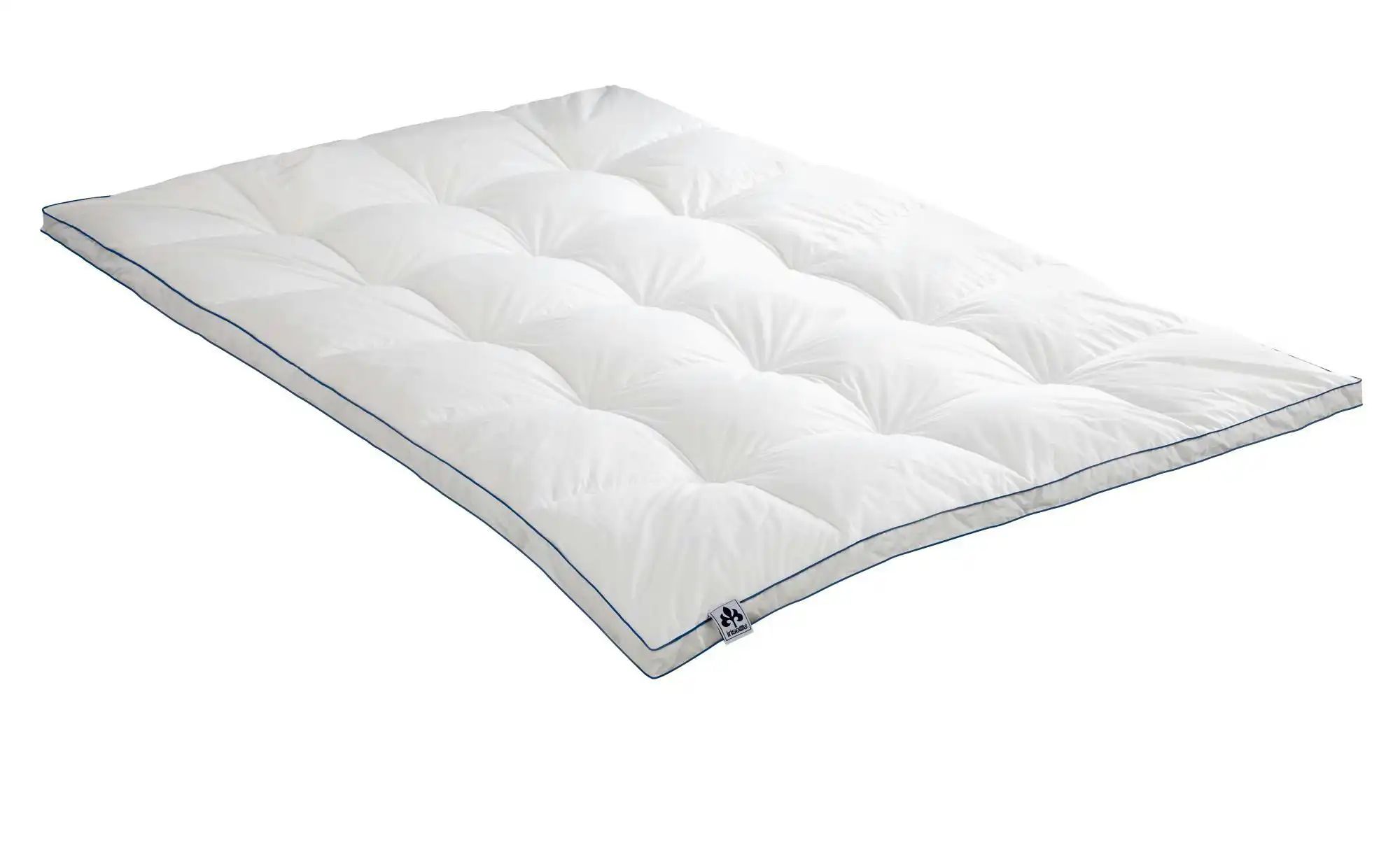 IRISETTE Duo-Steppbett  Irisette Waschwolle  ¦ weiß ¦ Maße (cm): B: 155 Bet günstig online kaufen