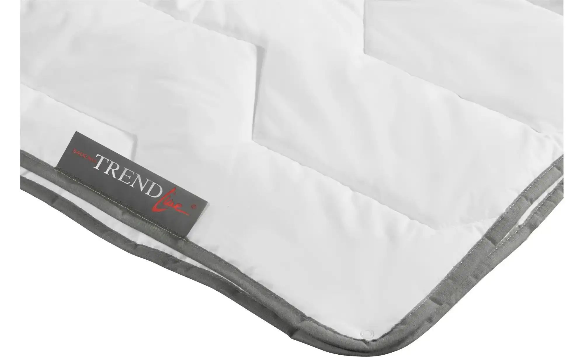 Thumbnail - Leicht-Steppbett ¦ weiß ¦ Maße (cm): B: 135 H: 8 Bettwaren > Bettdecken > Ganzjahres-Bettdecken - Höffner