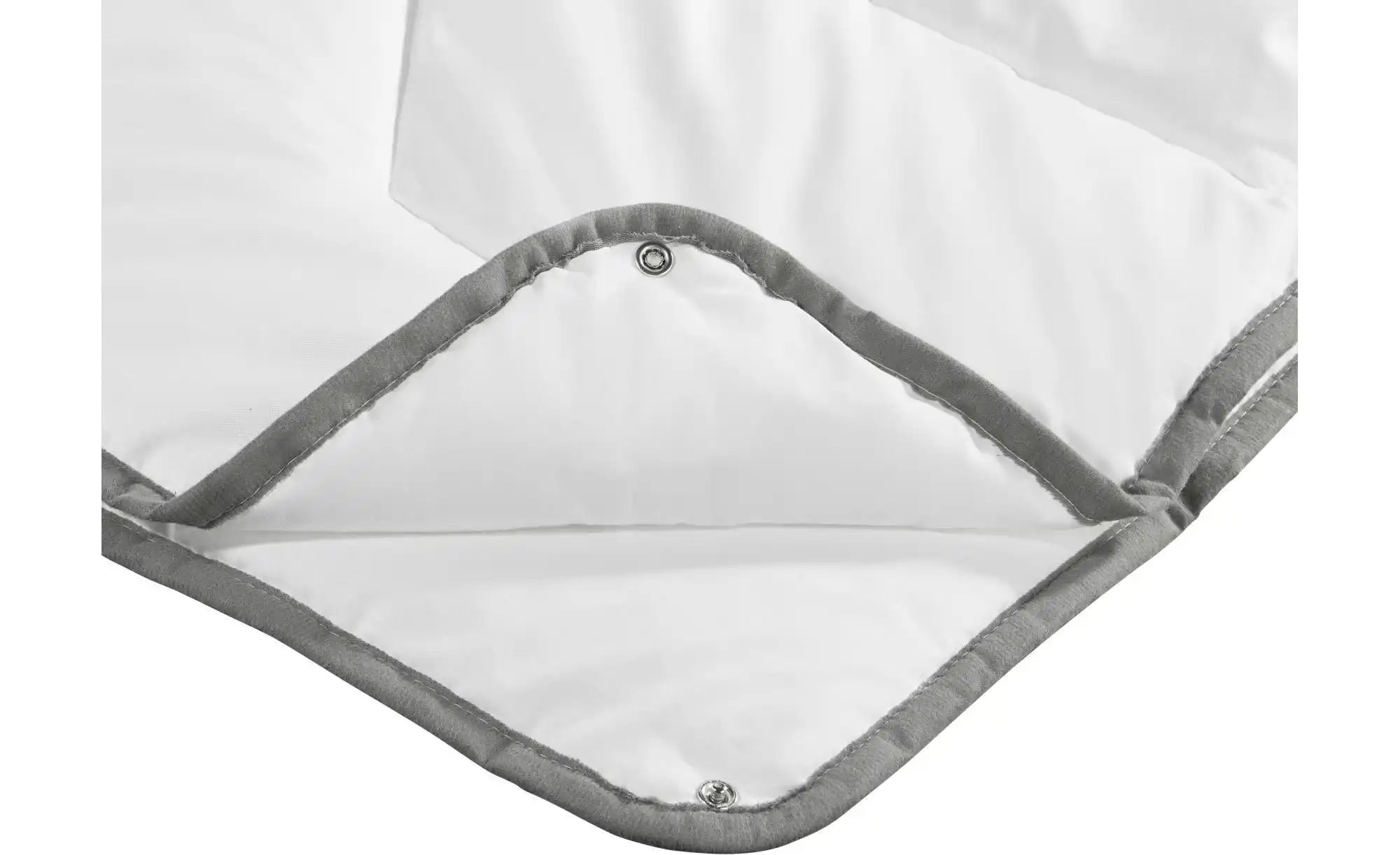 Thumbnail - Leicht-Steppbett ¦ weiß ¦ Maße (cm): B: 135 H: 8 Bettwaren > Bettdecken > Ganzjahres-Bettdecken - Höffner