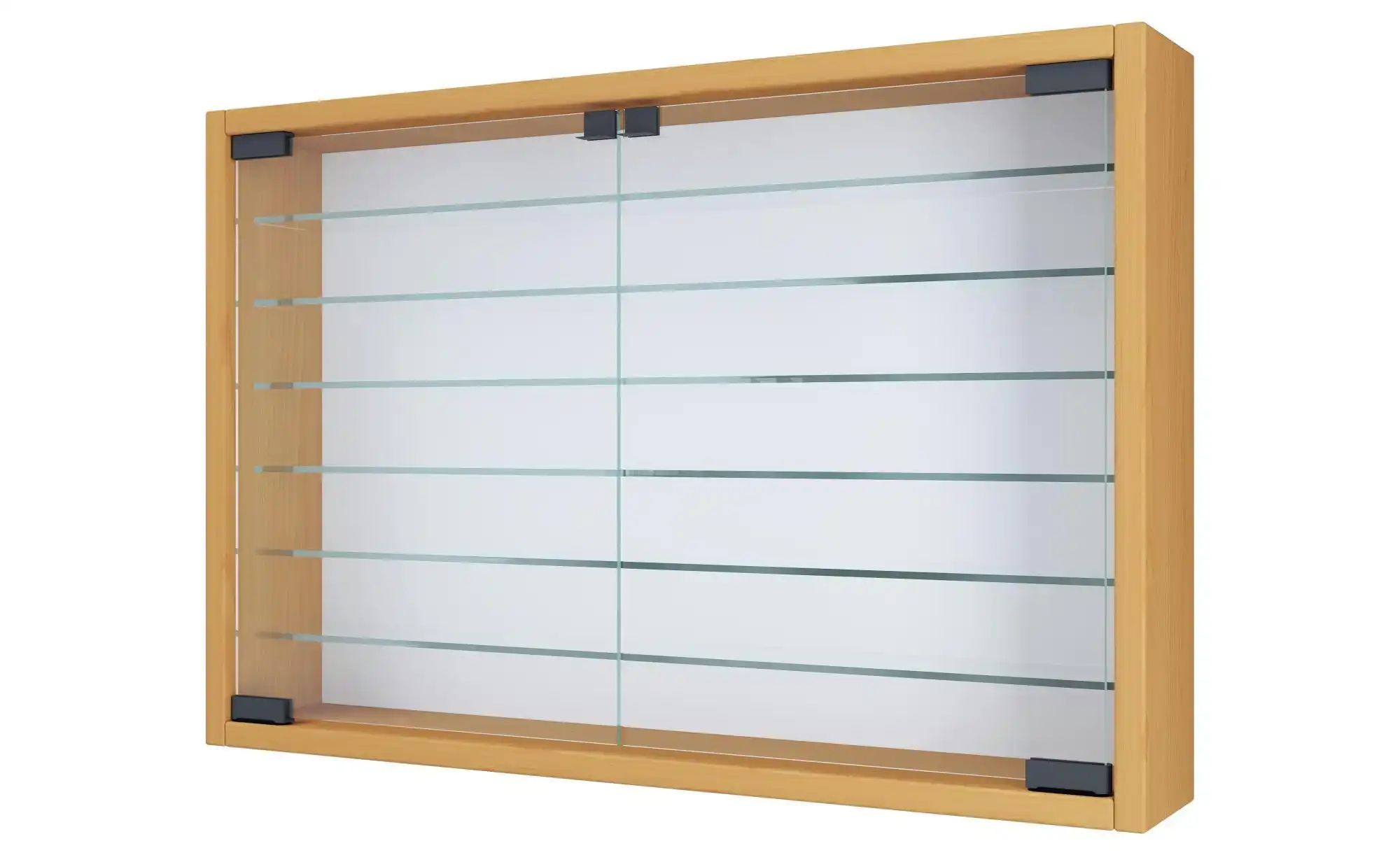 Hängevitrine  Mandosa ¦ holzfarben ¦ Maße (cm): B: 60 H: 40 Schränke > Häng günstig online kaufen