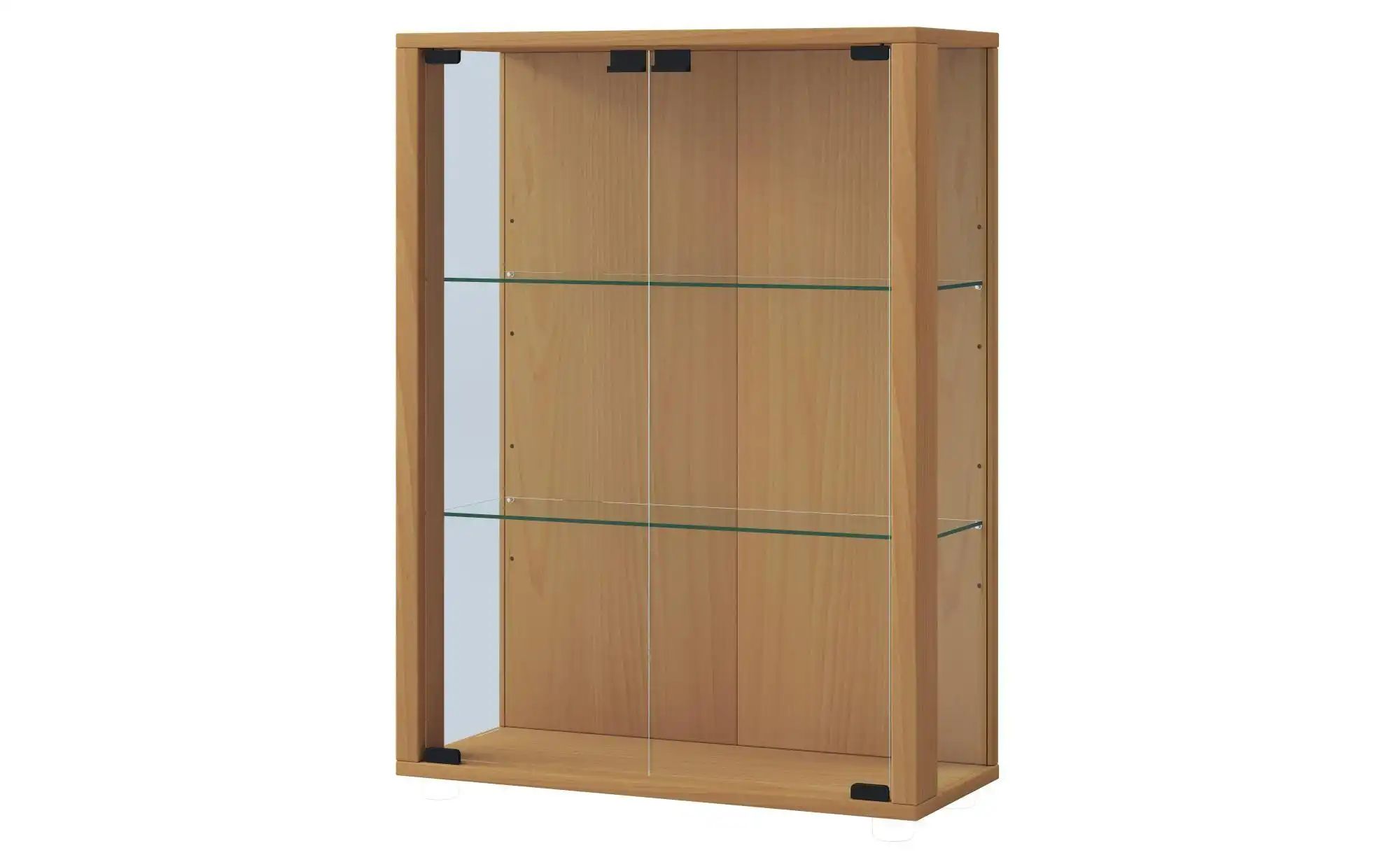 Hängevitrine  Udina ¦ holzfarben ¦ Maße (cm): B: 60 H: 80 T: 25.0 Schränke günstig online kaufen