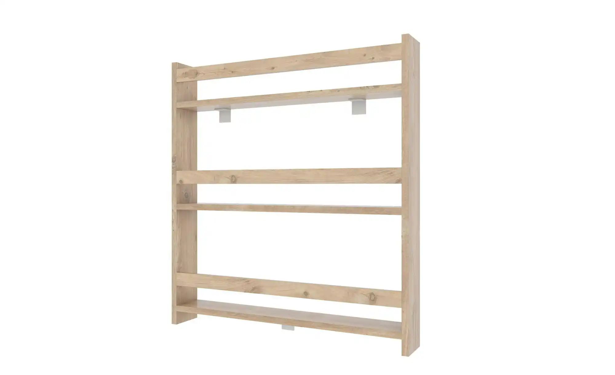 Wandregal  Kidos ¦ holzfarben ¦ Maße (cm): B: 70 H: 80 Regale > Wandregale günstig online kaufen