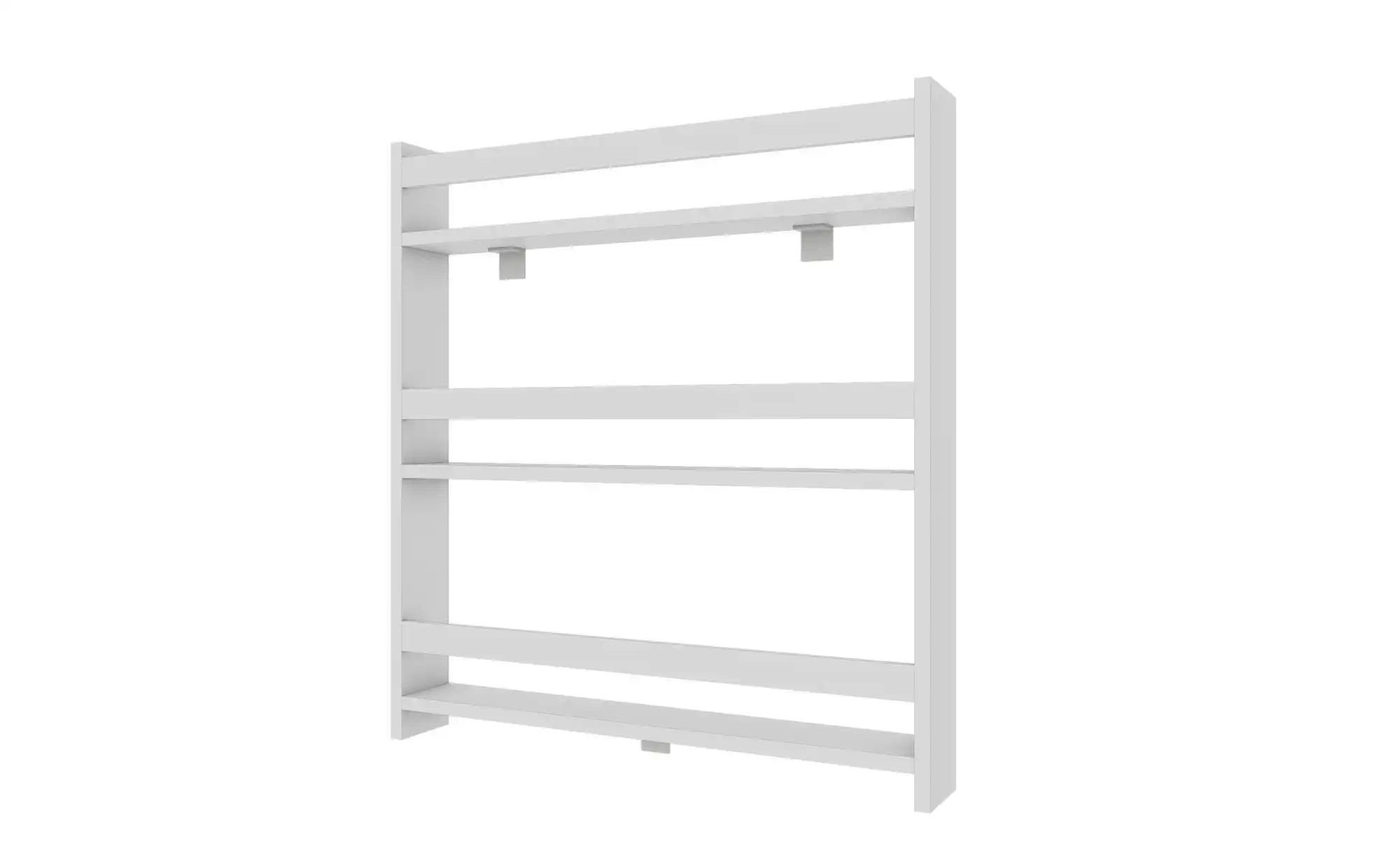 Wandregal  Kidos ¦ weiß ¦ Maße (cm): B: 70 H: 80 Regale > Wandregale - Höff günstig online kaufen