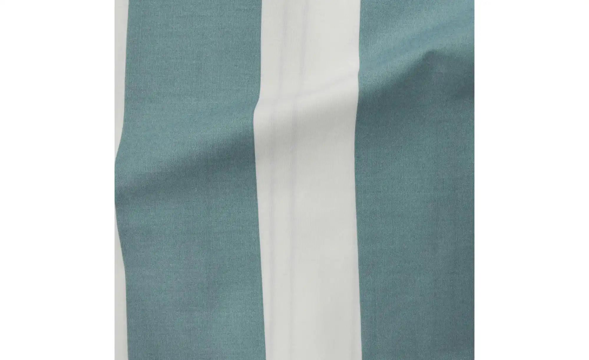 Perkal Bettwäsche-Set   ¦ grün ¦ Maße (cm): B: 155 H: 1 Bettwaren > Bettwäs günstig online kaufen