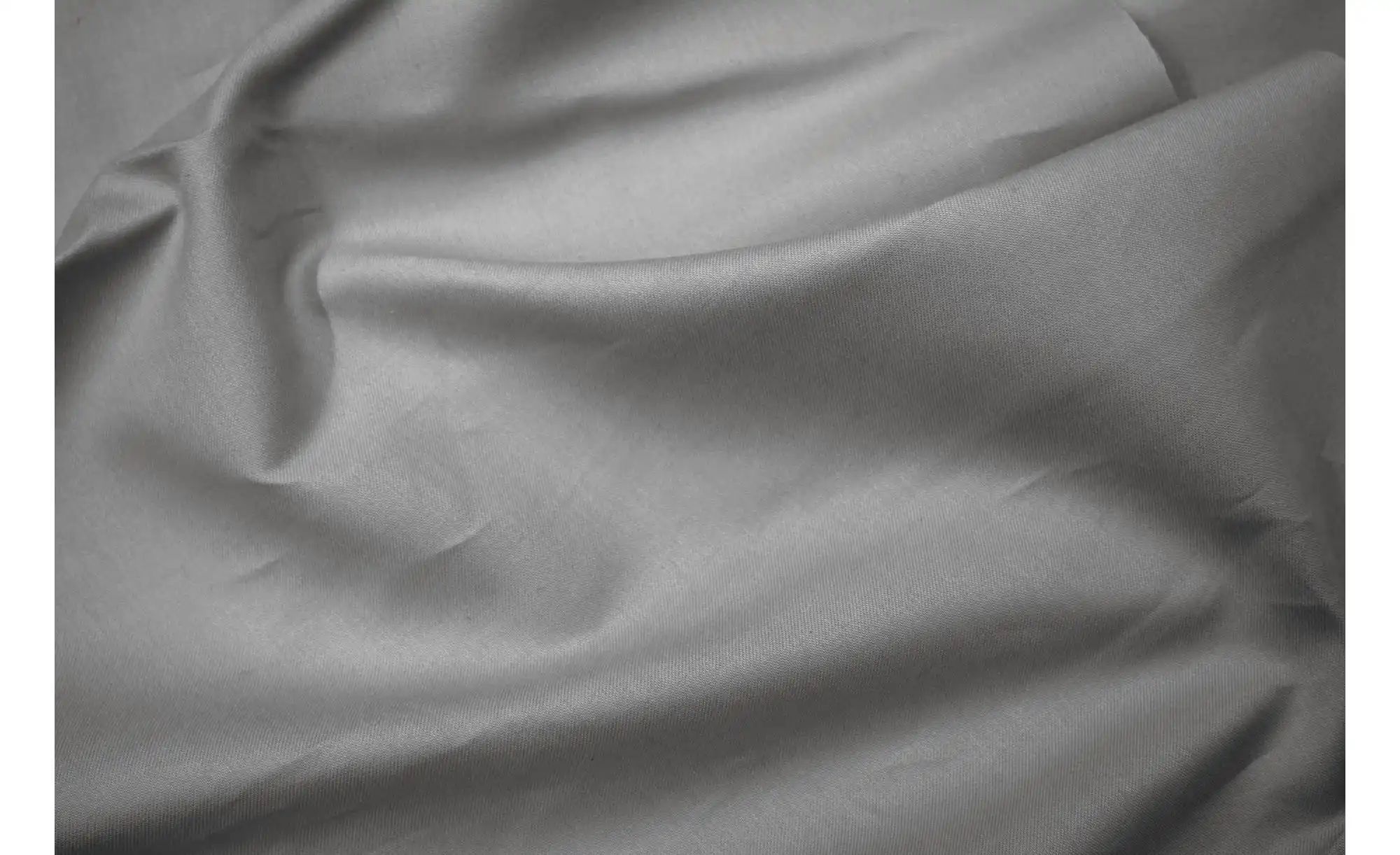 Primera Bettwäsche "Uni Luxus-Satin in Gr. 135x200, 155x220 oder 200x200 cm günstig online kaufen