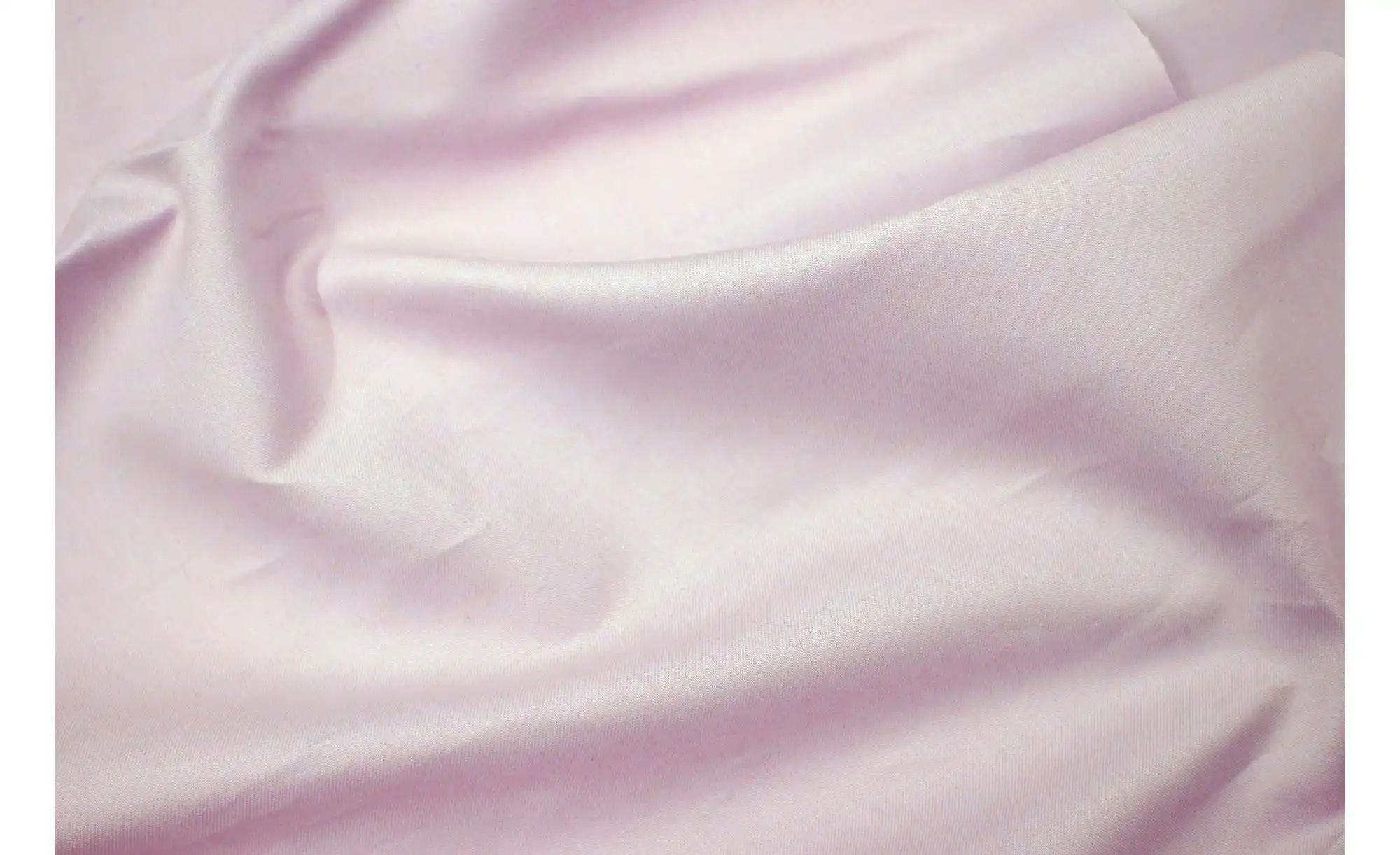 Primera Bettwäsche "Uni Luxus-Satin in Gr. 135x200, 155x220 oder 200x200 cm günstig online kaufen