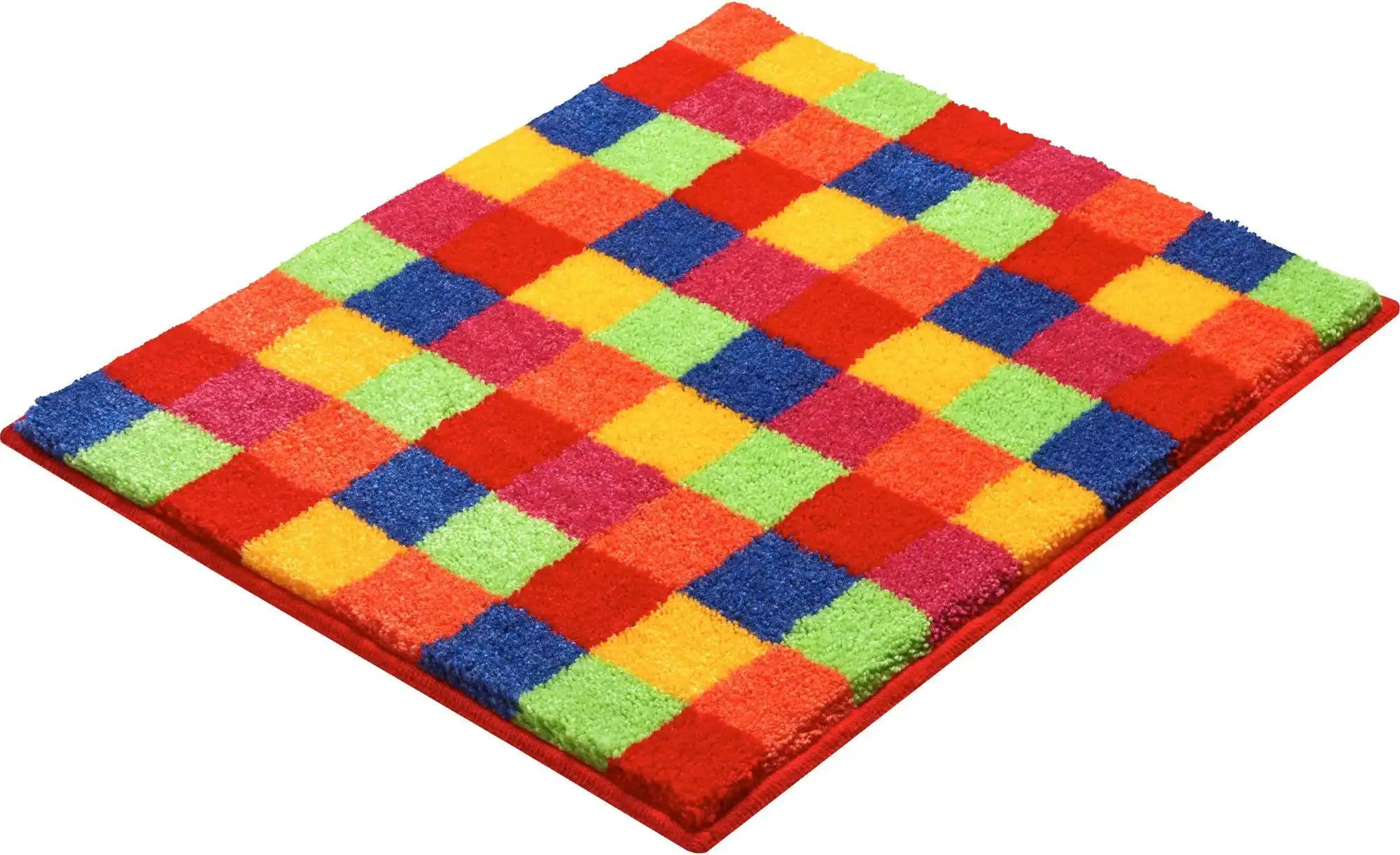 Grund Badematte   ¦ mehrfarbig ¦ Synthetik ¦ Maße (cm): B: 50 H: 2 Badtexti günstig online kaufen