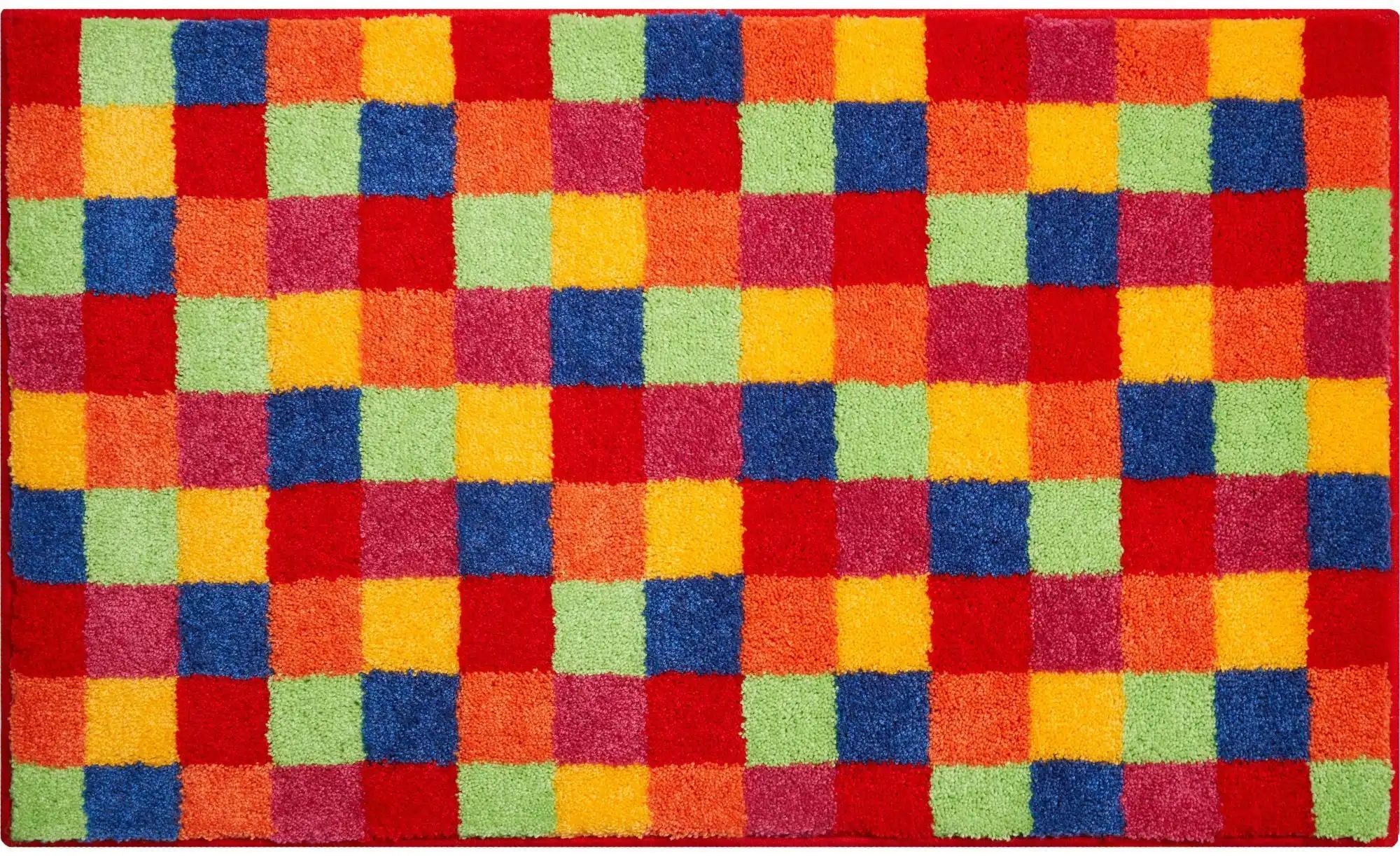 Grund Badematte   ¦ mehrfarbig ¦ Synthetik ¦ Maße (cm): B: 60 H: 2 Badtexti günstig online kaufen