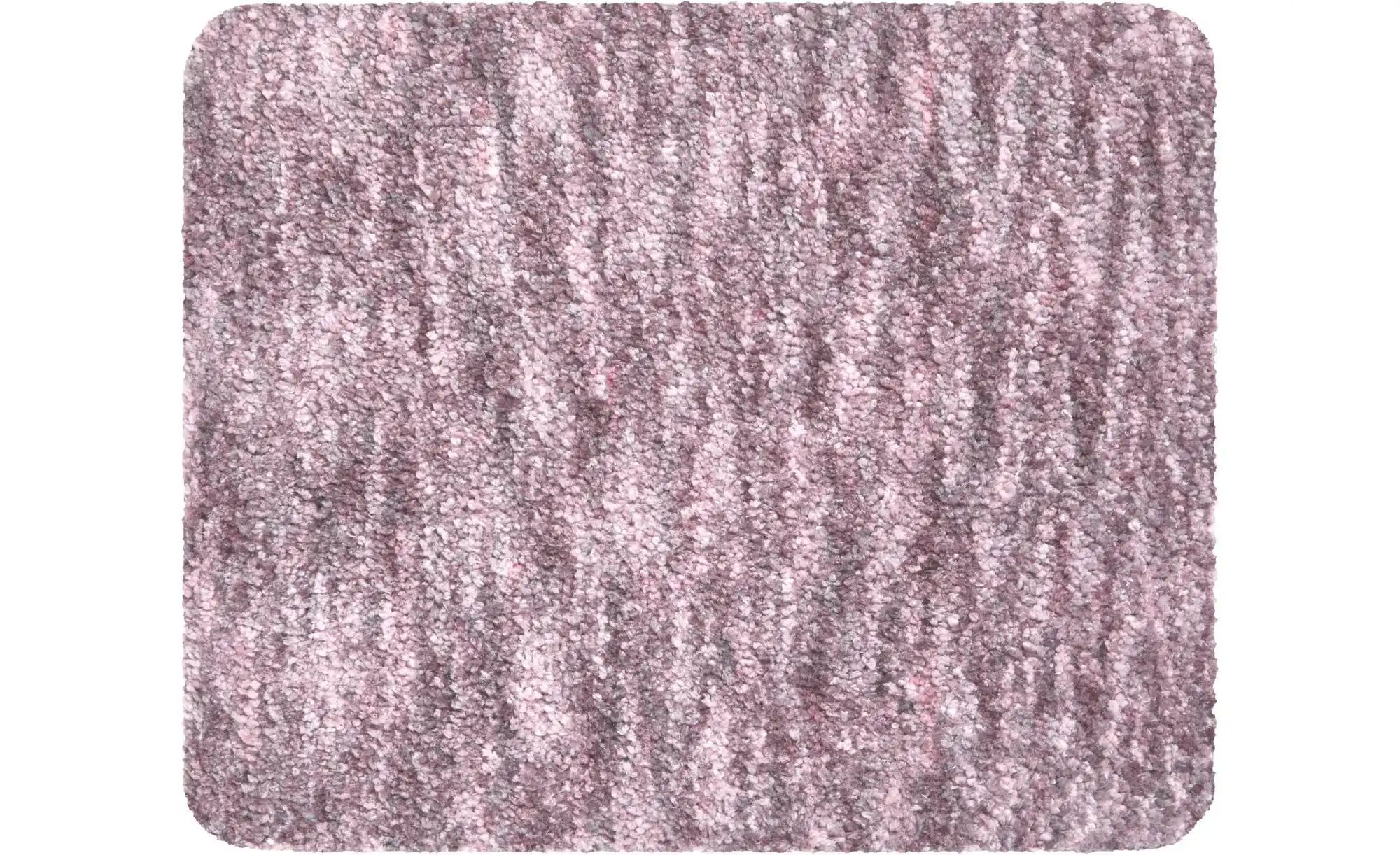 Grund Badematte ¦ rosa/pink ¦ Synthetik ¦ Maße (cm): B: 40 H: 1,8 Badtextil günstig online kaufen