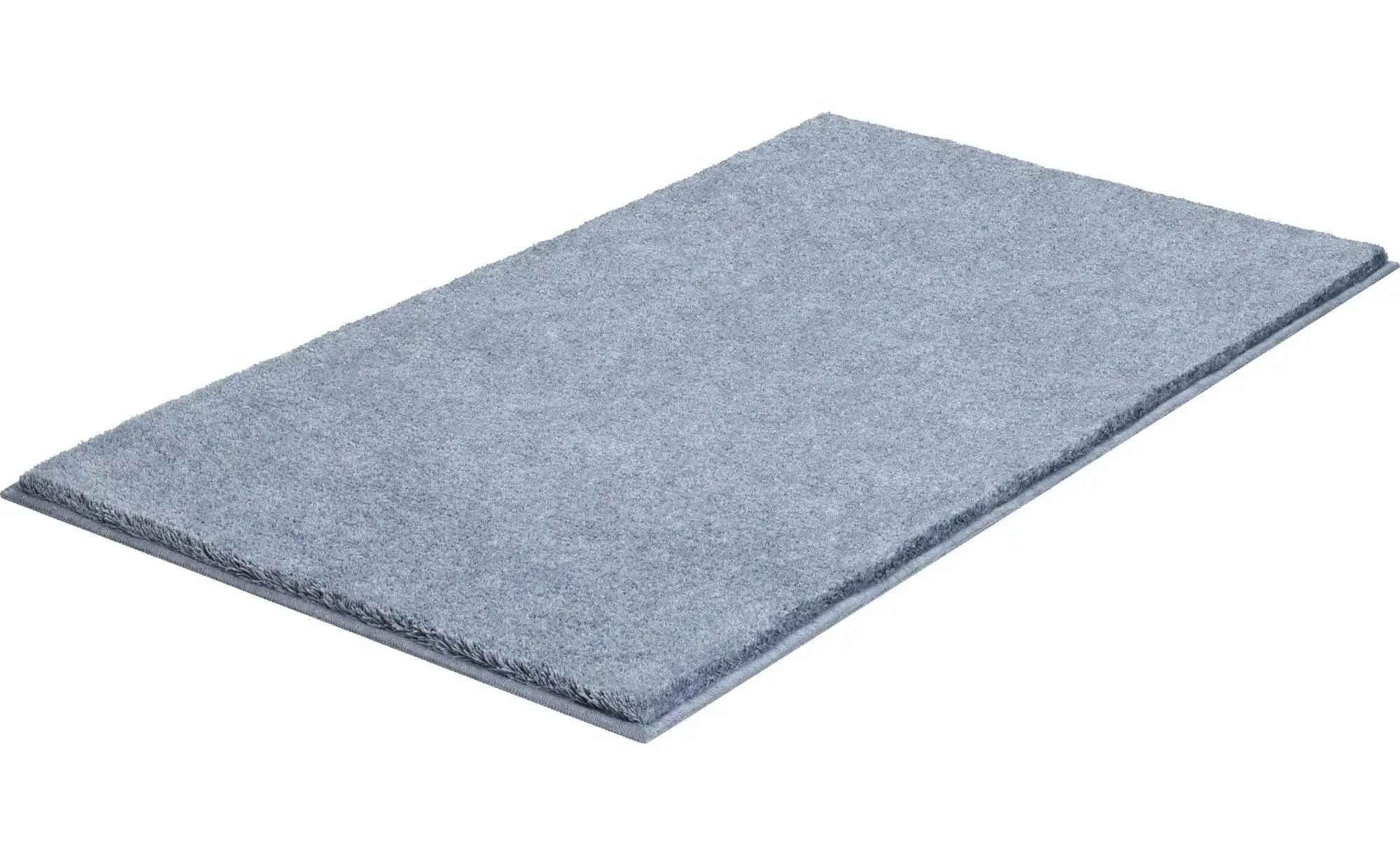 Grund Badematte   ¦ grau ¦ Synthetik ¦ Maße (cm): B: 65 H: 2 Badtextilien > günstig online kaufen