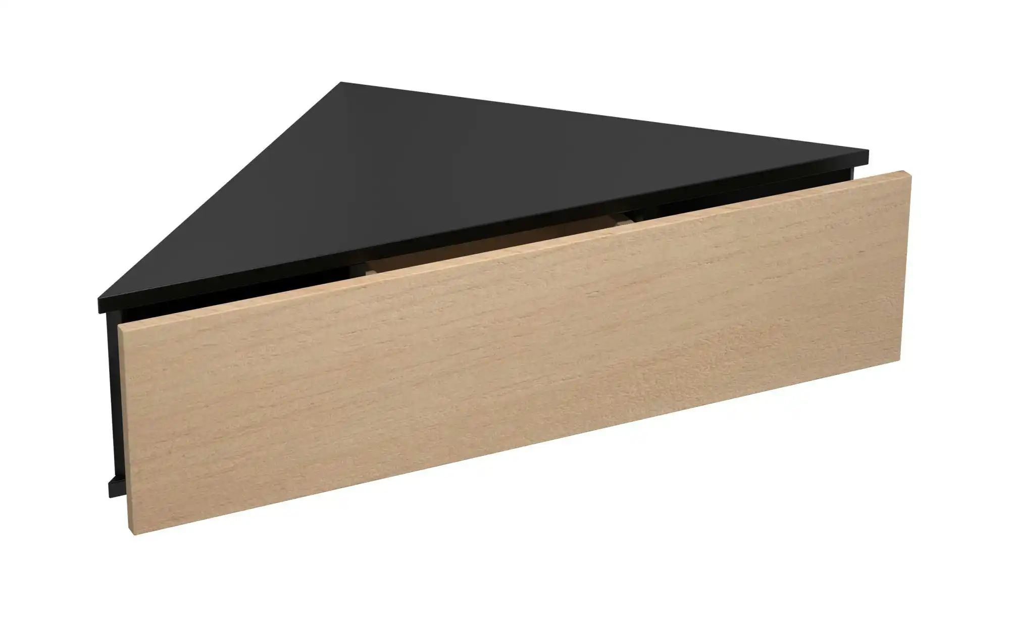 VCM Nachttisch Holz Wandschublade Eckregal Nachttisch günstig online kaufen