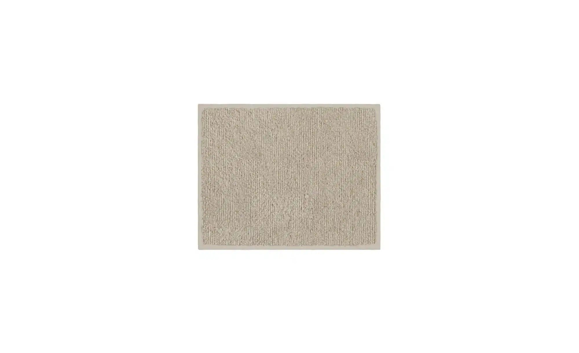 Grund Badematte ¦ beige ¦ Synthetik ¦ Maße (cm): B: 40 H: 1,5 Badtextilien günstig online kaufen