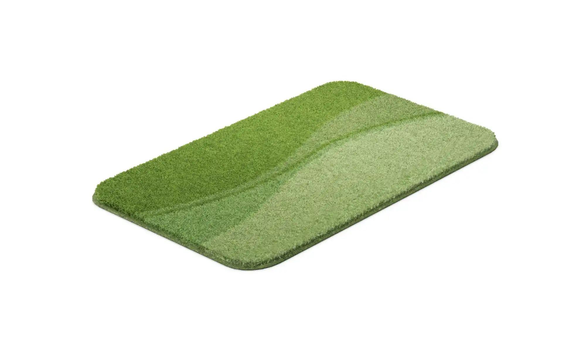 Thumbnail - Grund Badematte   ¦ grün ¦ Synthetik ¦ Maße (cm): B: 50 H: 1,8 Badtextilien > Badematten & Badvorleger - Höffner