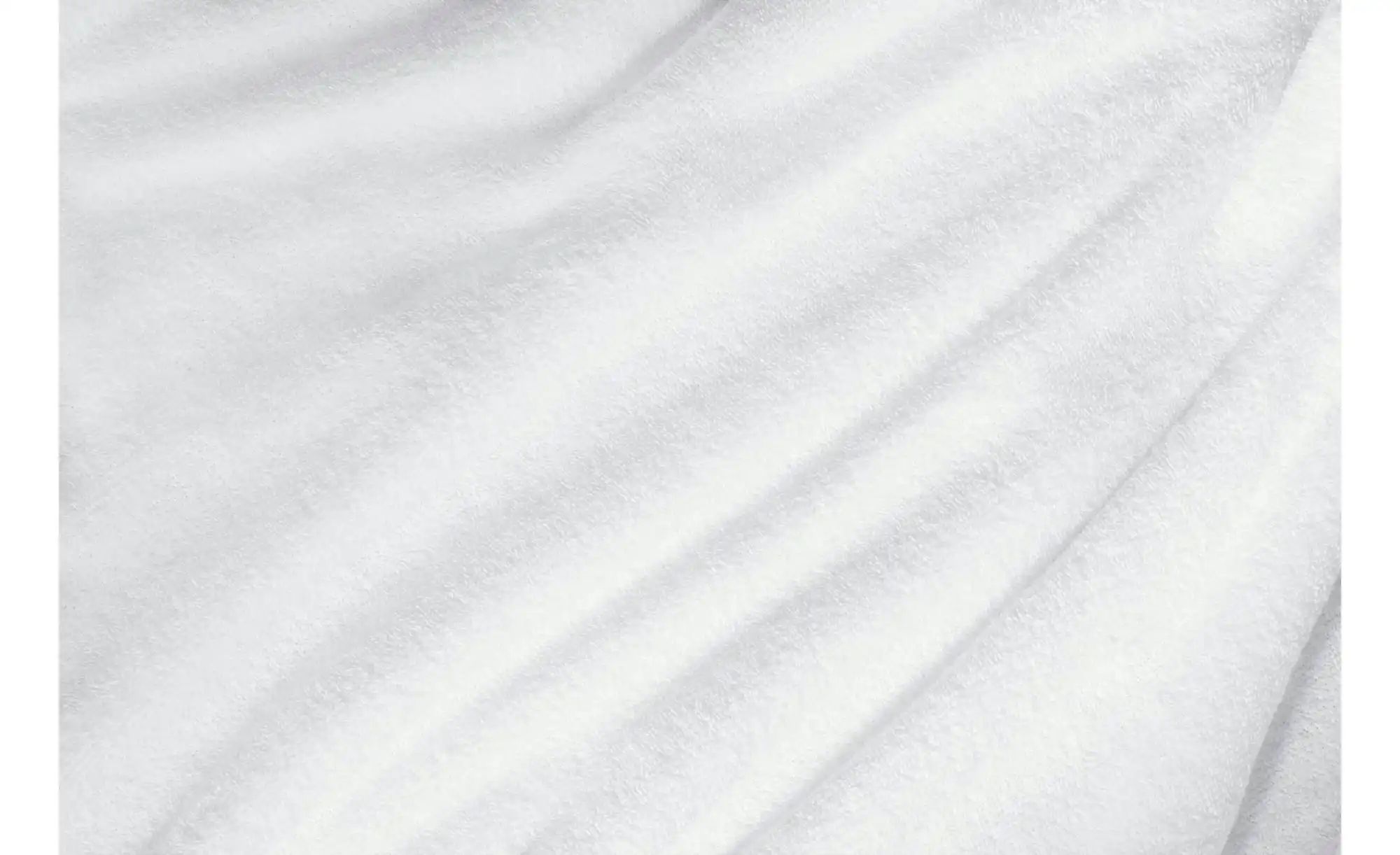 Spannbetttuch   ¦ weiß ¦ Maße (cm): B: 100 H: 20 Bettwaren > Bettlaken - Hö günstig online kaufen