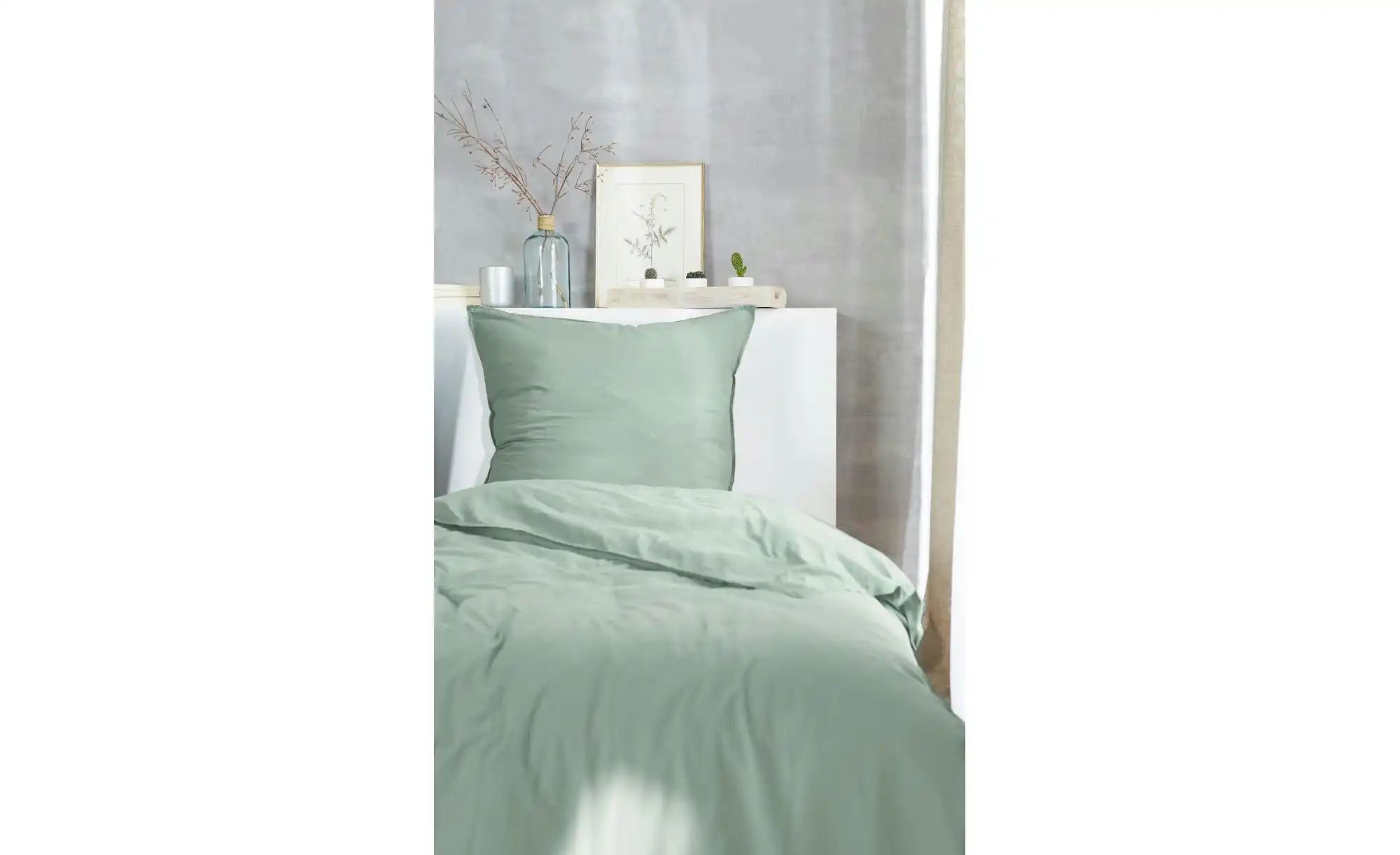 Primera Bettwäsche Stone-Washed in Gr. 135x200, günstig online kaufen