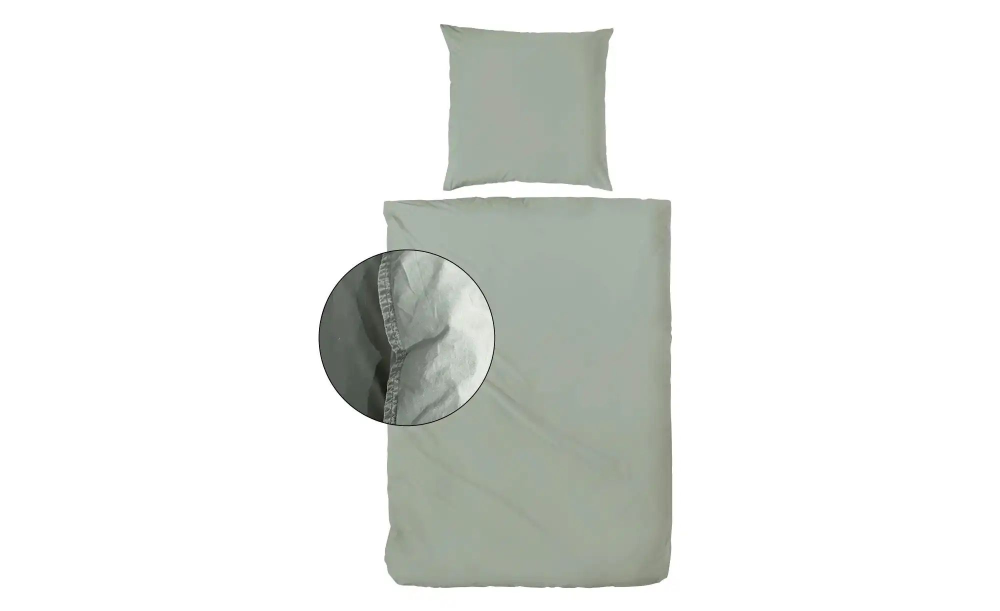 Primera Bettwäsche Stone-Washed in Gr. 135x200, günstig online kaufen