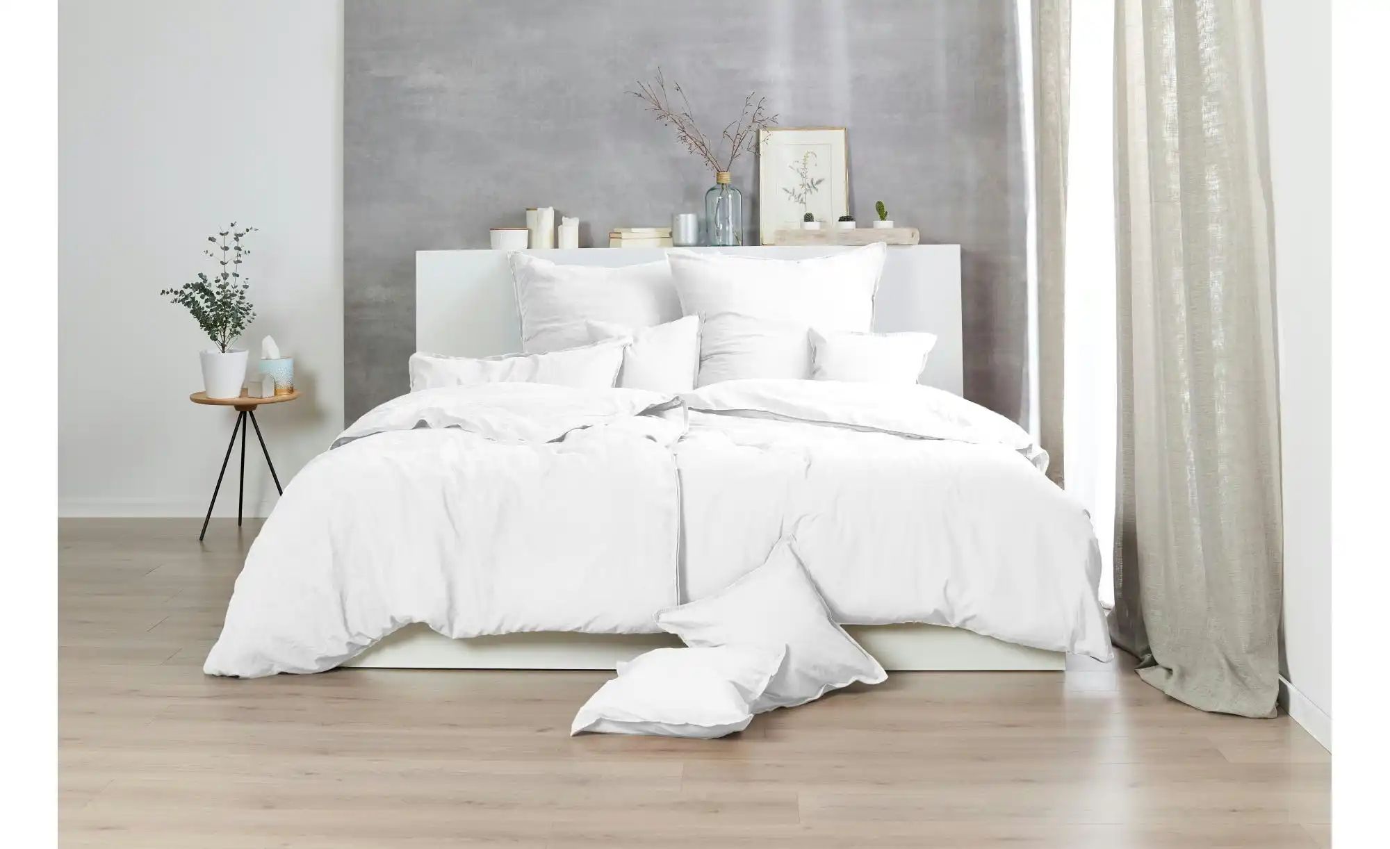 Primera Bettwäsche Stone-Washed in Gr. 135x200, günstig online kaufen