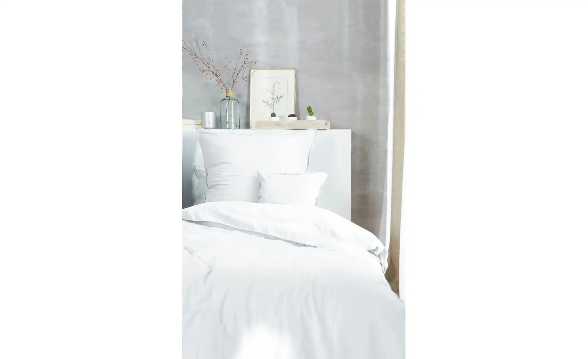 Primera Bettwäsche Stone-Washed in Gr. 135x200, günstig online kaufen