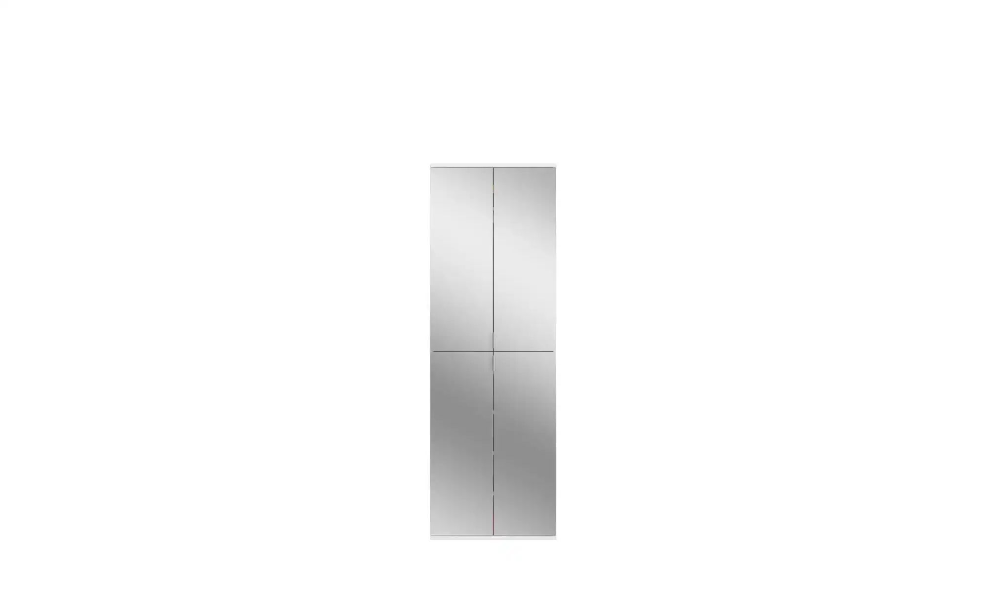 Garderoben-Set  Projekt X ¦ holzfarben ¦ Maße (cm): B: 213 H: 193 T: 34.0 G günstig online kaufen