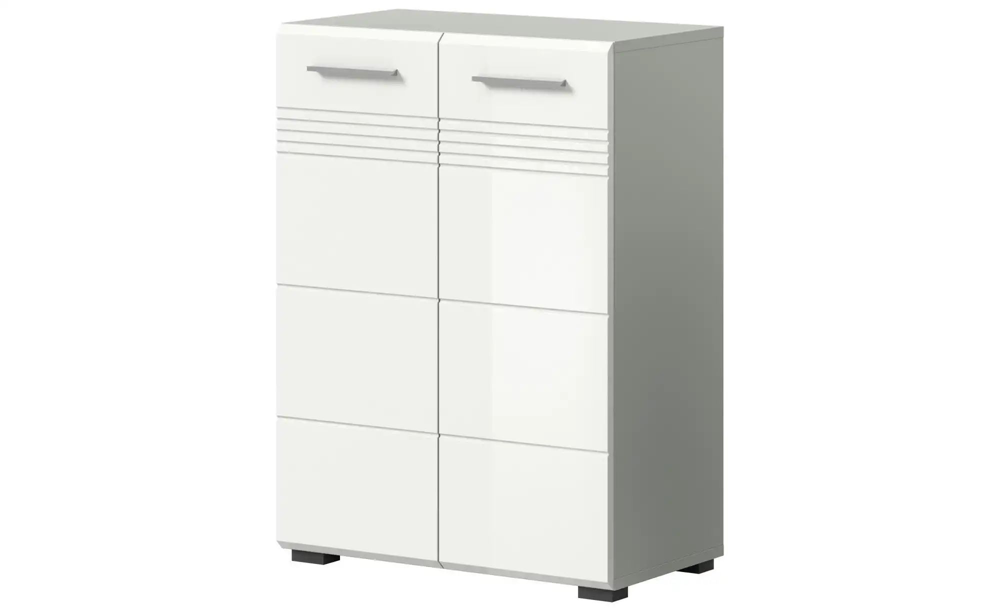 Midischrank  Caputher See ¦ weiß ¦ Maße (cm): B: 60 H: 80 Schränke > Badsch günstig online kaufen