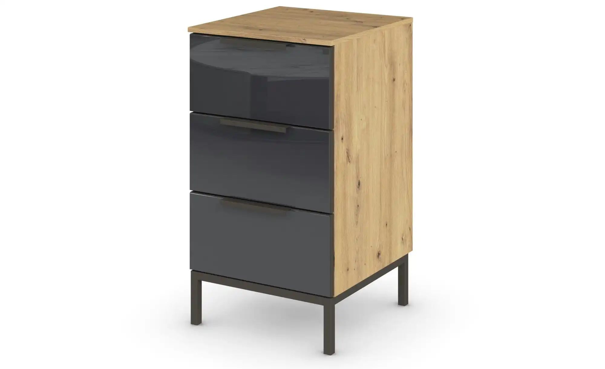 Nachttisch  Flipp ¦ holzfarben ¦ Maße (cm): B: 40 H: 72 Tische > Nachttisch günstig online kaufen