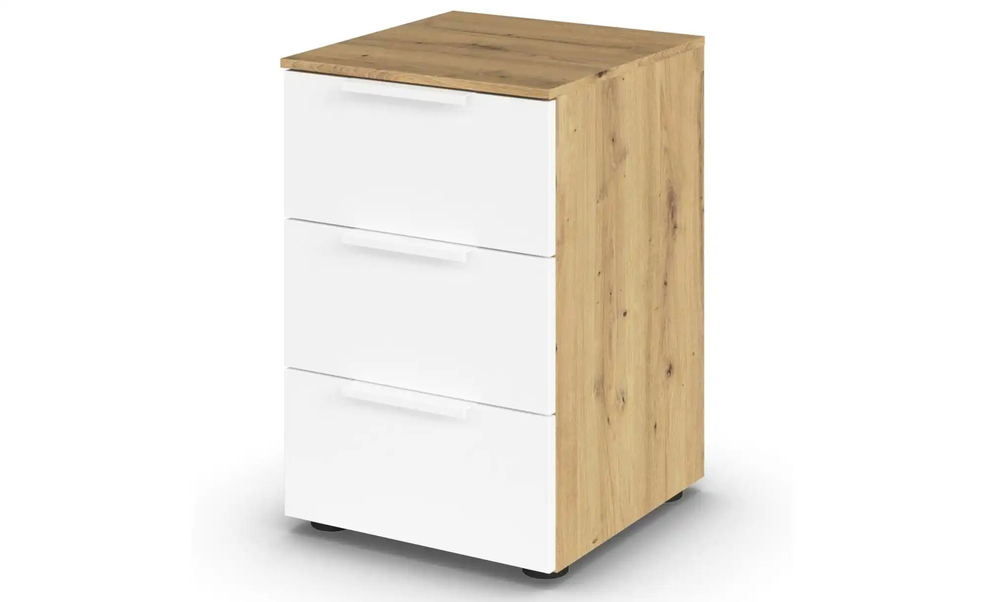 Nachttisch  Flipp ¦ holzfarben ¦ Maße (cm): B: 40 H: 61 Tische > Nachttisch günstig online kaufen