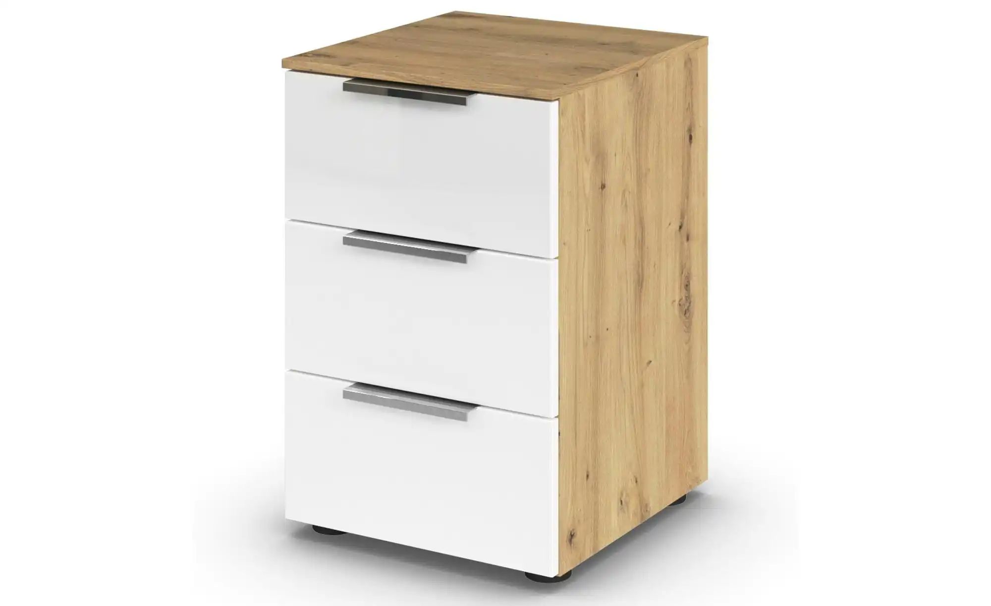 Nachttisch ¦ holzfarben ¦ Maße (cm): B: 40 H: 61 Tische > Nachttische - H günstig online kaufen