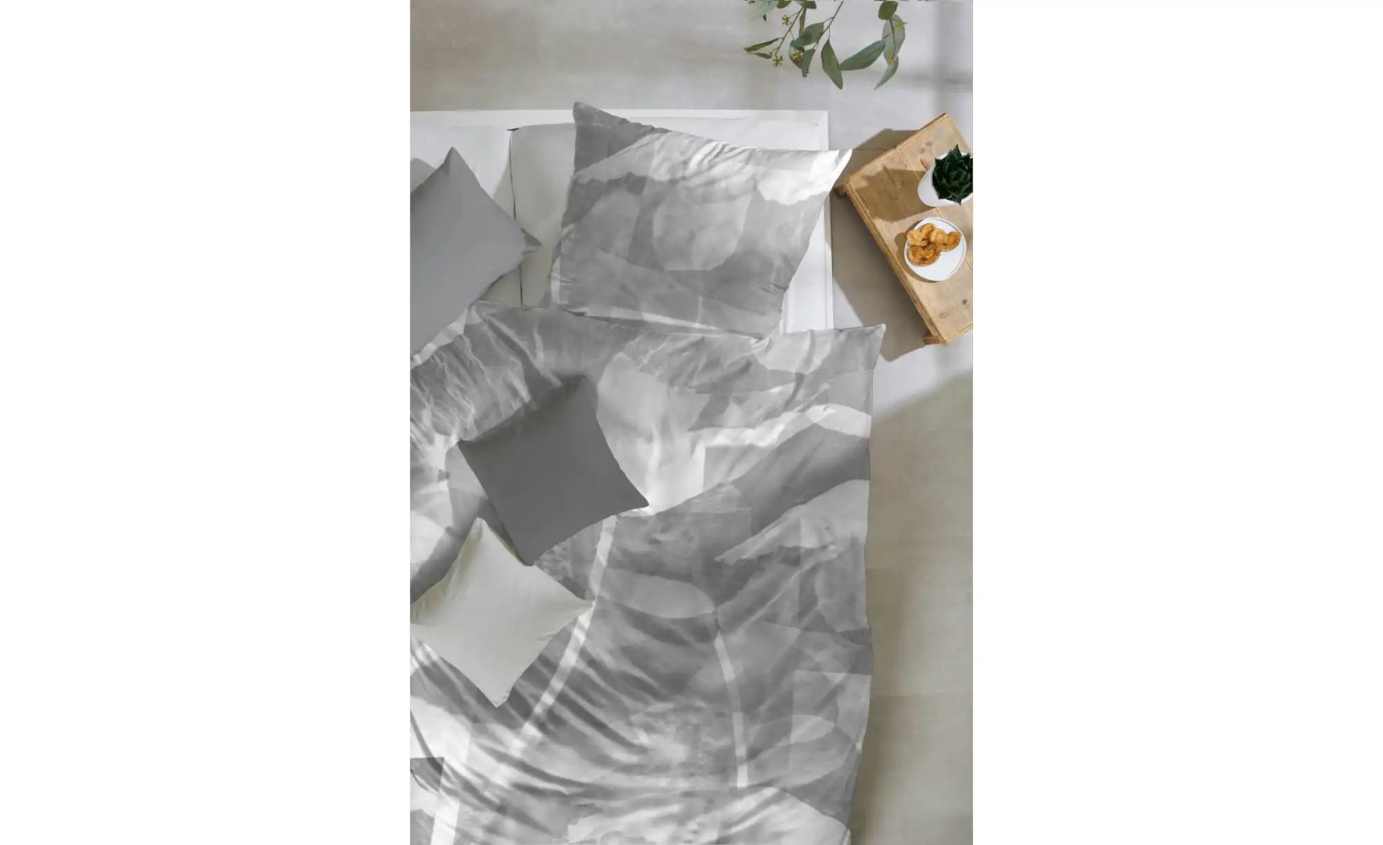Primera Bettwäsche "Feinbiber-Bettwäsche" 2 Stk. tlg. samtweich und natürli günstig online kaufen