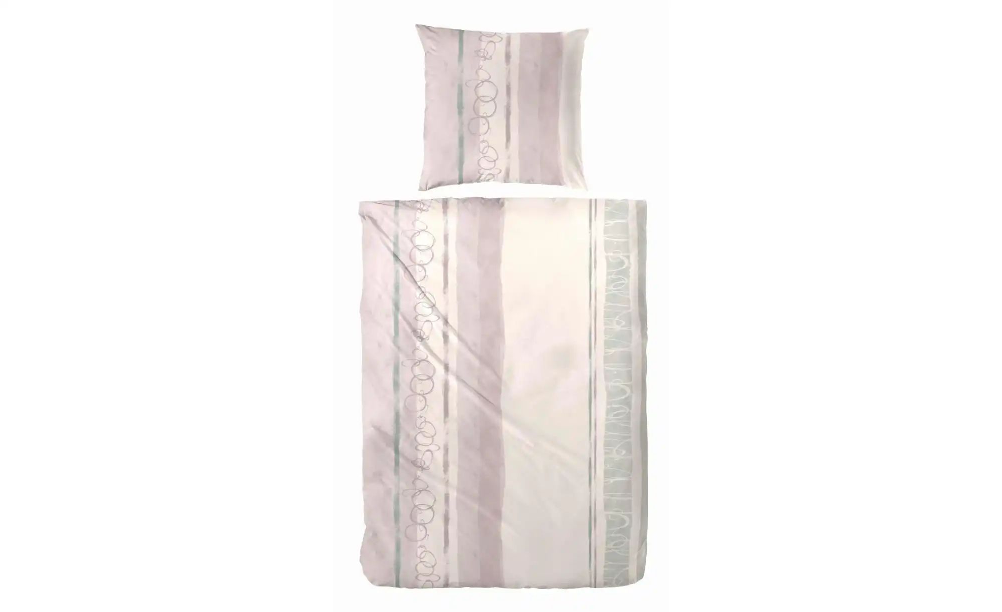 Primera Bettwäsche "Feinbiber-Bettwäsche" 2 Stk. tlg. samtweich und natürli günstig online kaufen