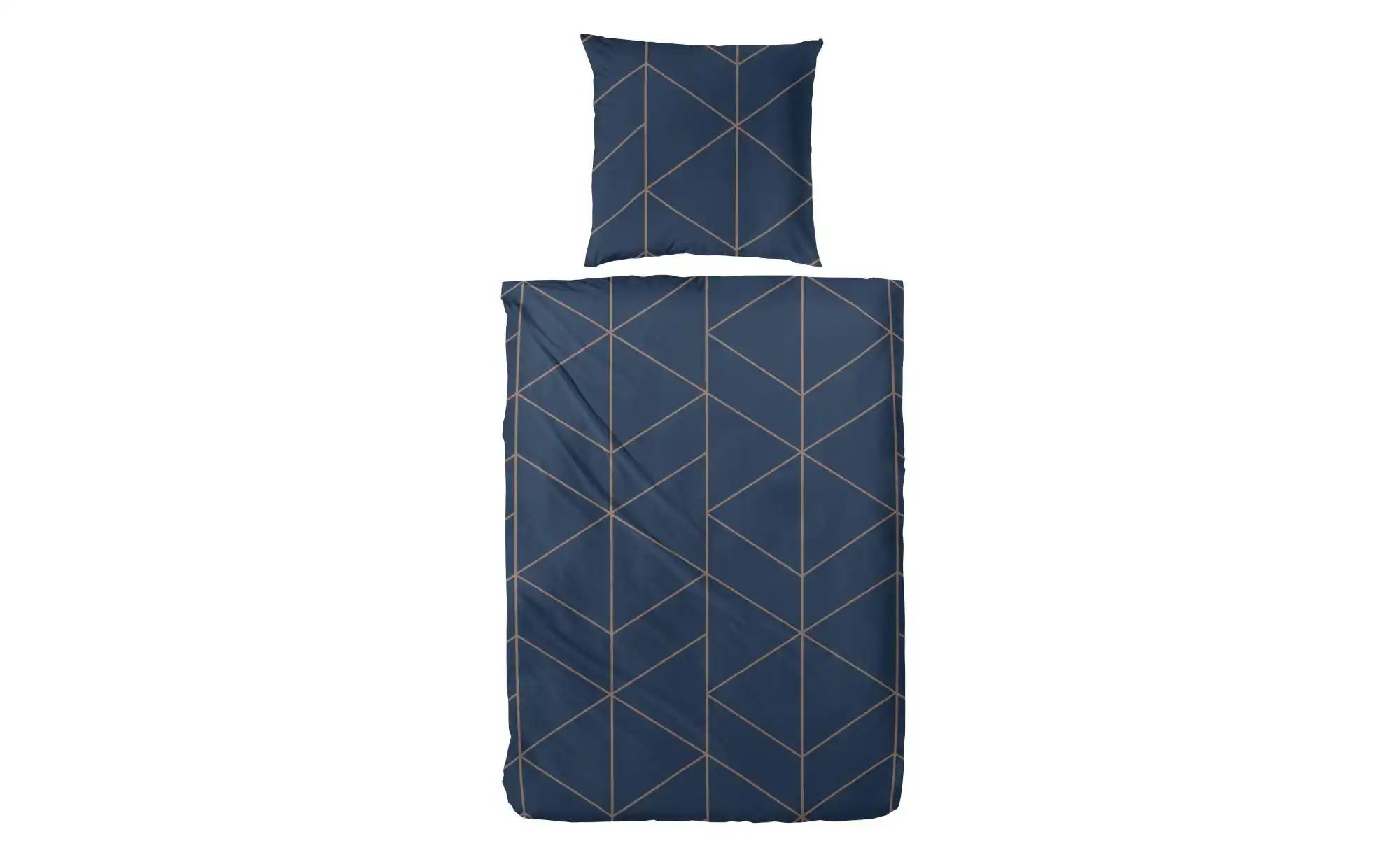 Primera Bettwäsche Feinbiber-Bettwäsche, Mako-Satin, 1 teilig, günstig online kaufen