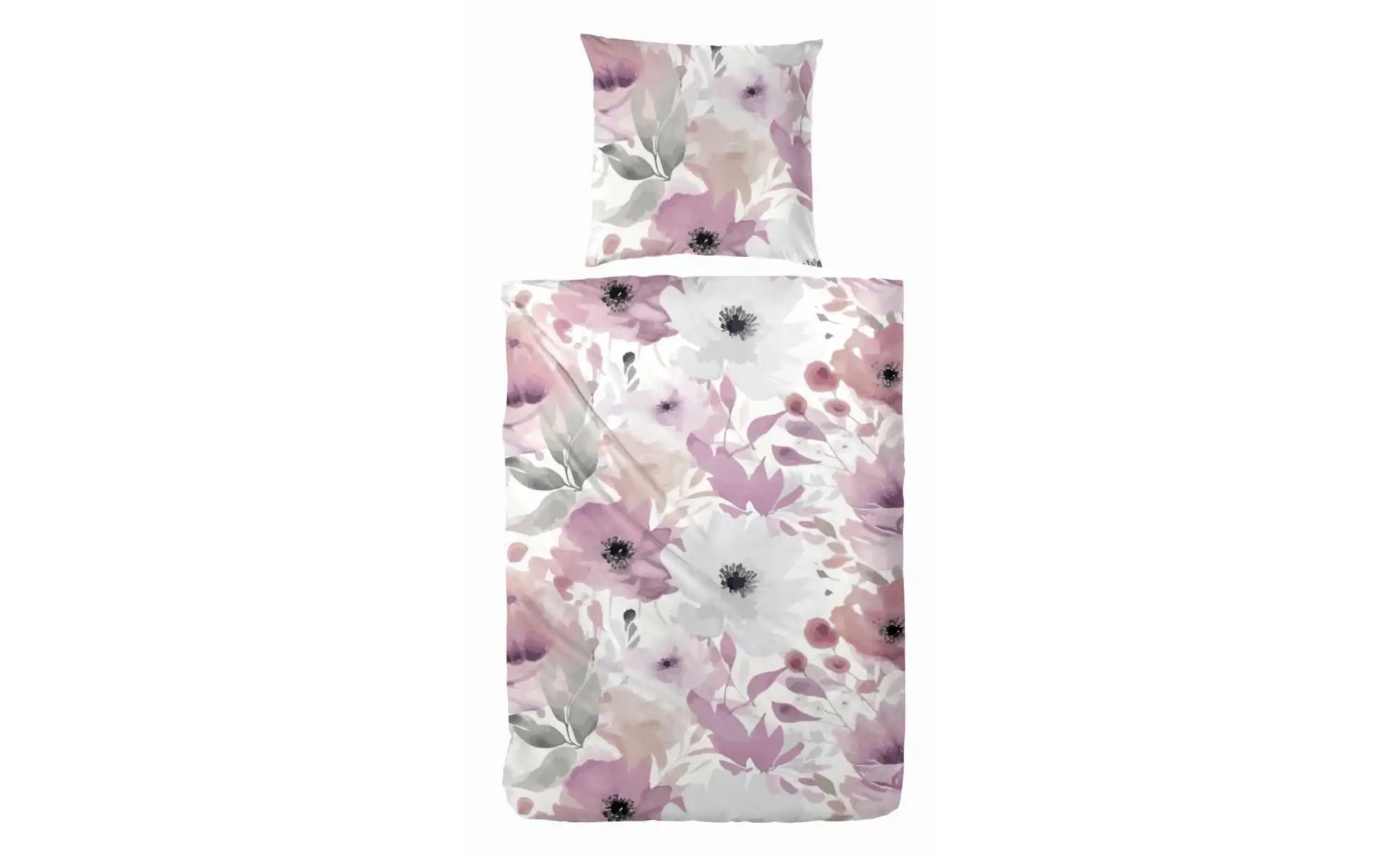 Primera Bettwäsche Feinbiber-Bettwäsche, Feinbiber, 2 teilig, samtweich und günstig online kaufen