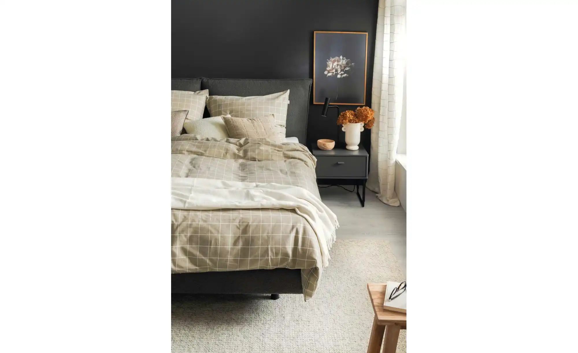 SCHÖNER WOHNEN-Kollektion Bettwäsche JUST Ganzjahresbettwäsche, Baumwolle, günstig online kaufen