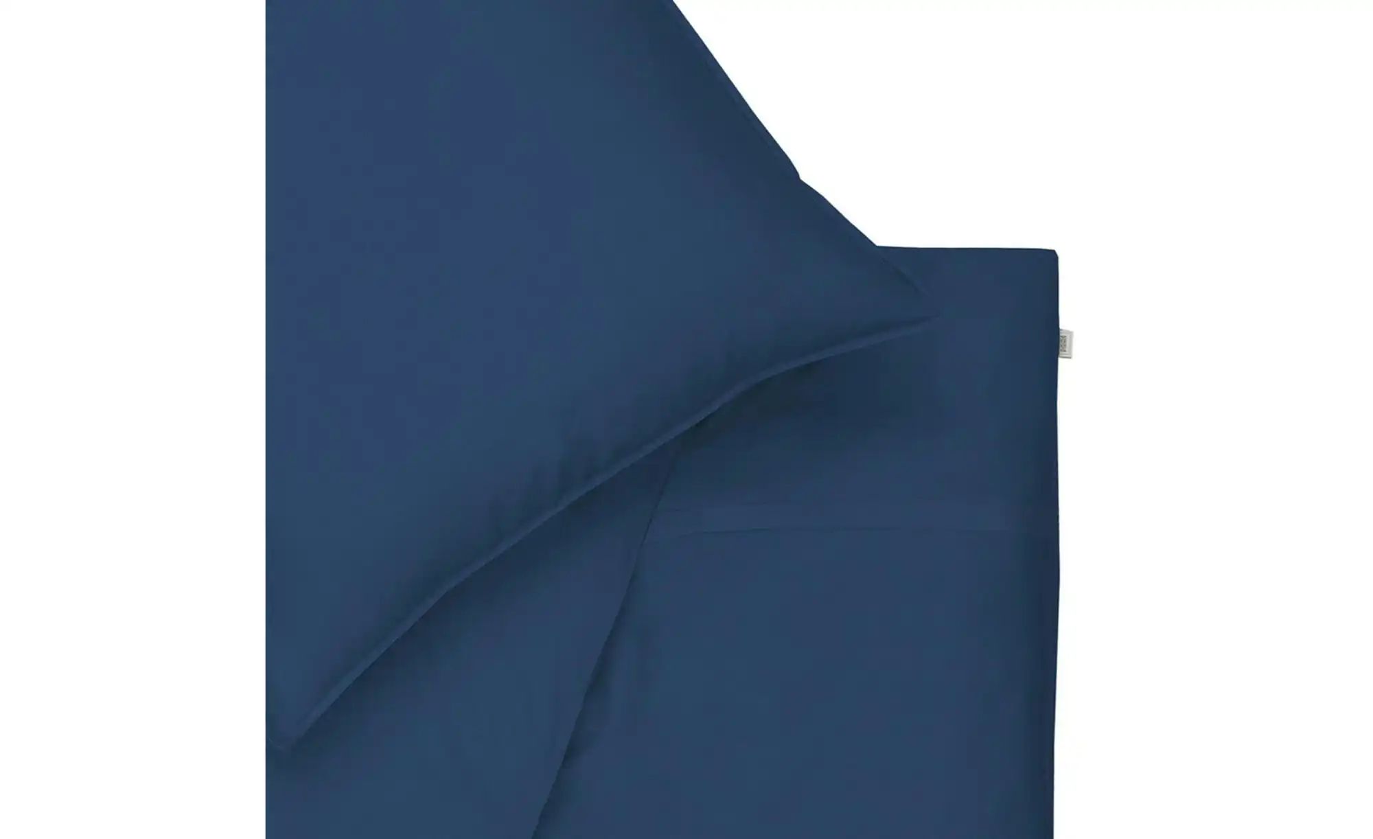 Thumbnail - SCHÖNER WOHNEN Kollektion Bettwäsche-Set   ¦ blau ¦ Maße (cm): B: 155 H: 1 Bettwaren > Bettwäsche > Kinderbettwäsche - H...