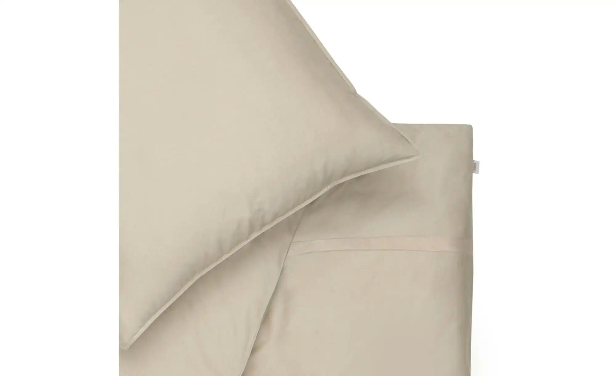 Thumbnail - SCHÖNER WOHNEN Kollektion Bettwäsche-Set   ¦ beige ¦ Maße (cm): B: 200 H: 1 Bettwaren > Bettwäsche > Kinderbettwäsche - ...