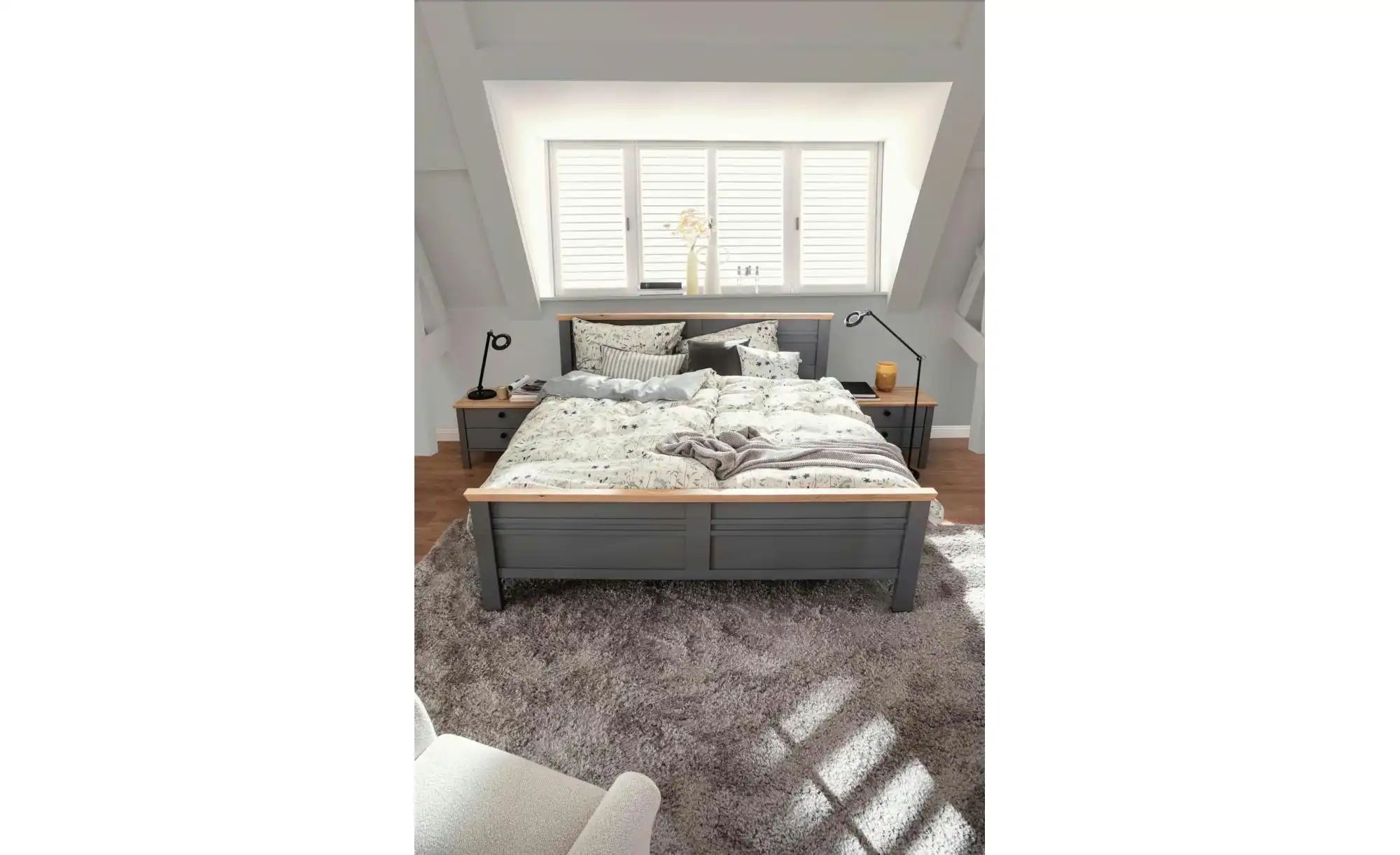 SCHÖNER WOHNEN-Kollektion Bettwäsche Herbarium, Satin, 3 günstig online kaufen
