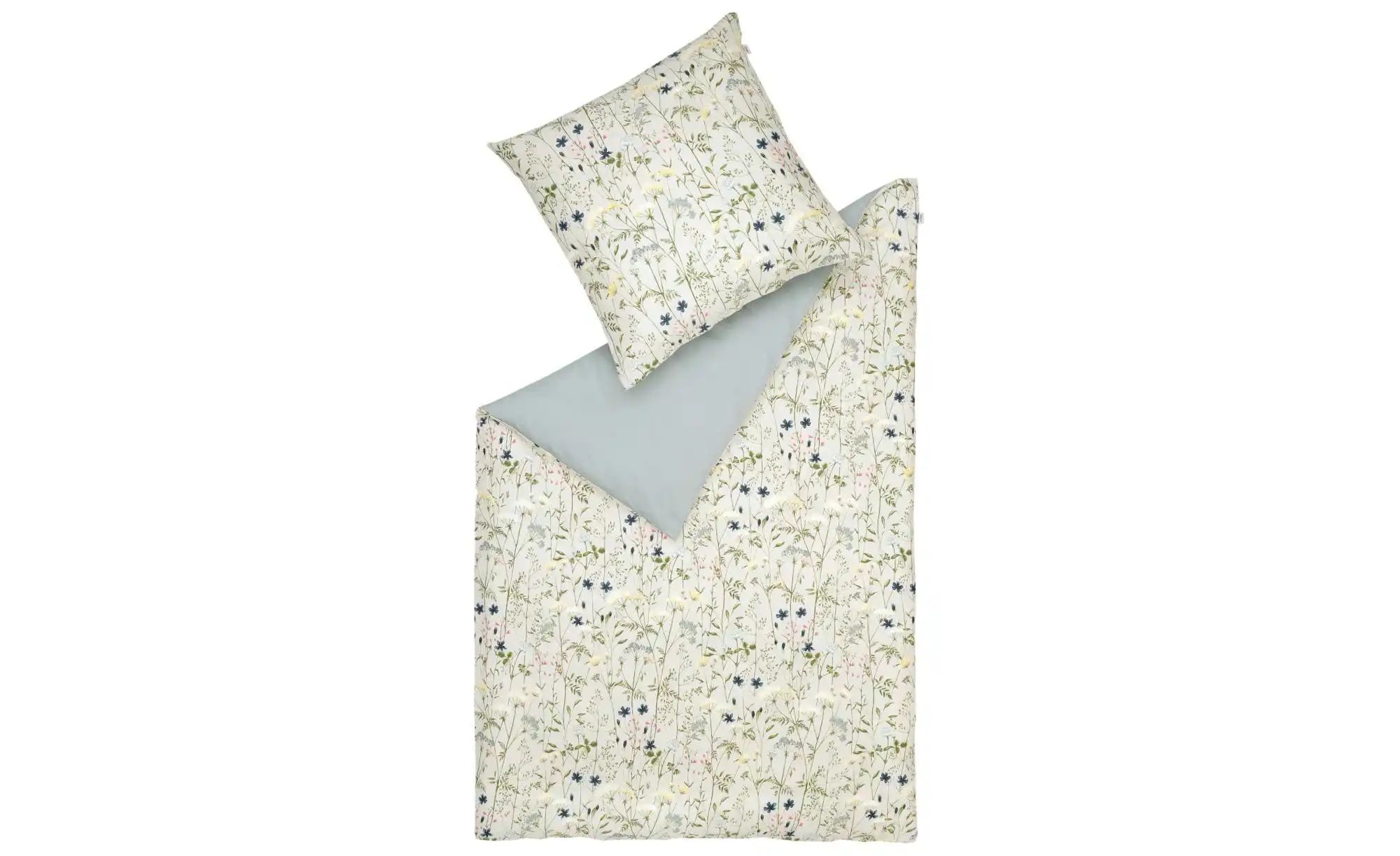 SCHÖNER WOHNEN Kollektion Bettwäsche-Set    mehrfarbig  Maße (cm): B: 200 H: 1 | 04005414504157