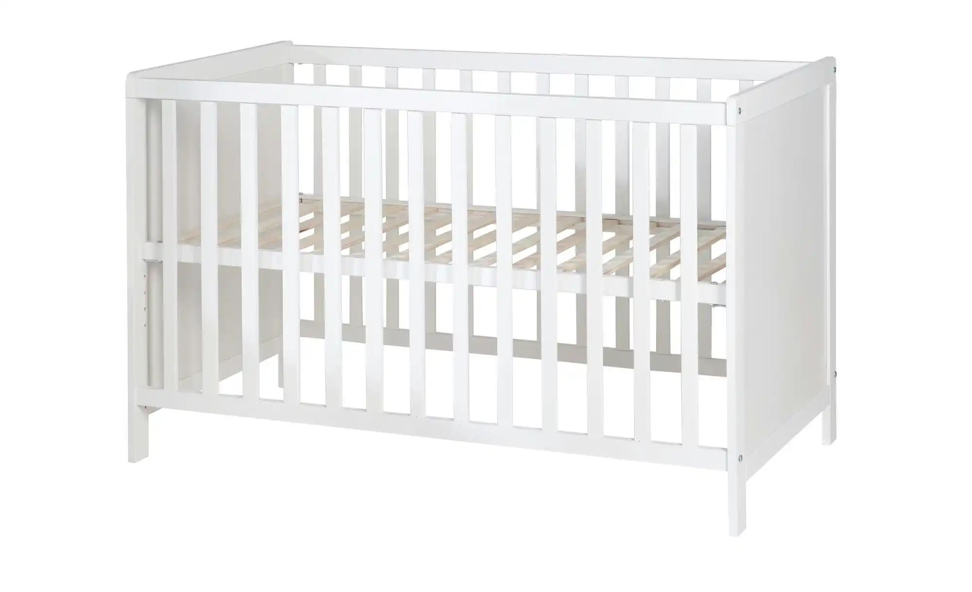 Roba Beistellbett-Set   Hamburg ¦ weiß ¦ Maße (cm): B: 66 H: 76 Baby > Baby günstig online kaufen