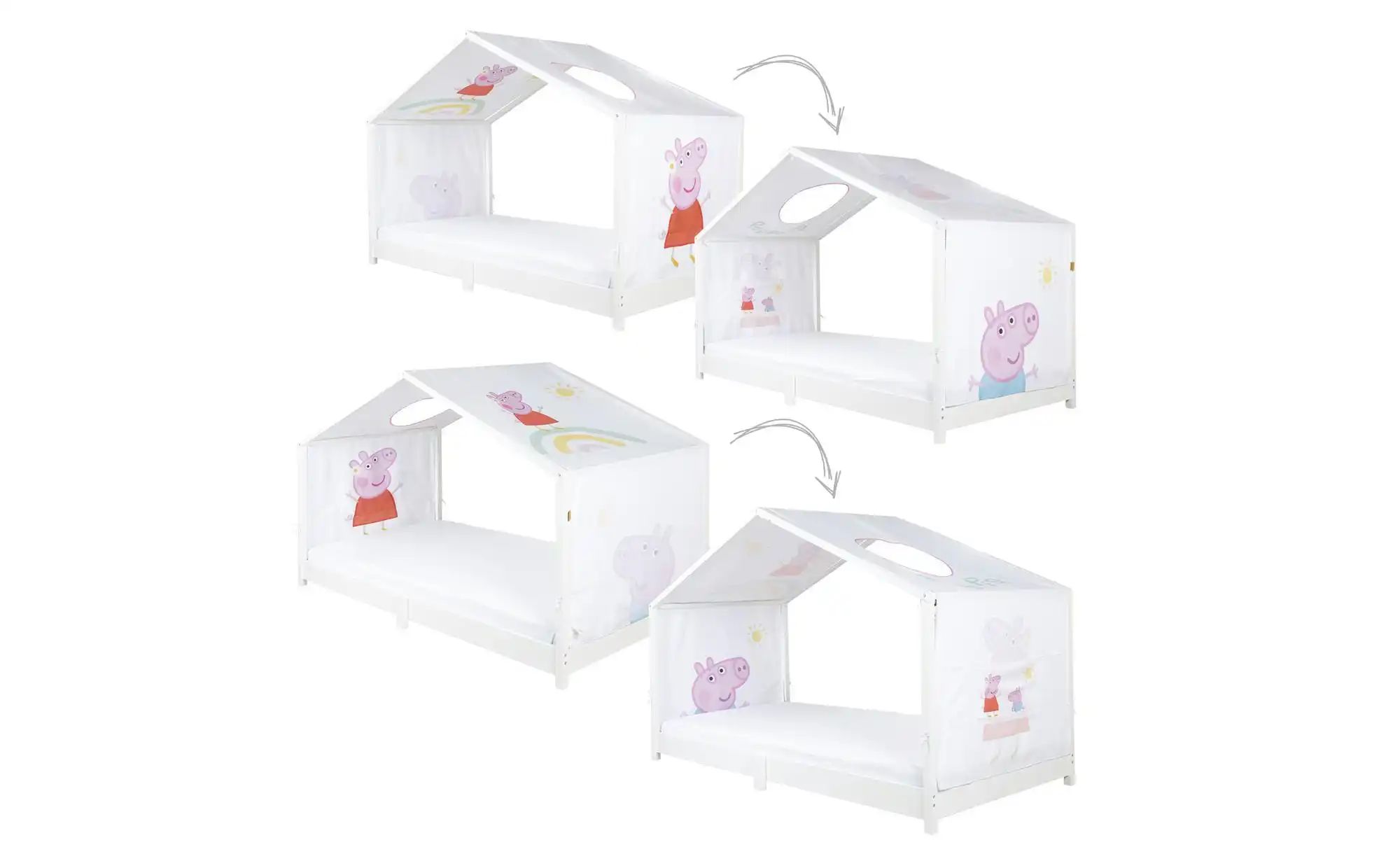 Thumbnail - Roba Hausbettbezug  Montessori ¦ mehrfarbig ¦ Maße (cm): B: 90 H: 1 Baby > Baby Textilien > Baby Bettwaren - Höffner