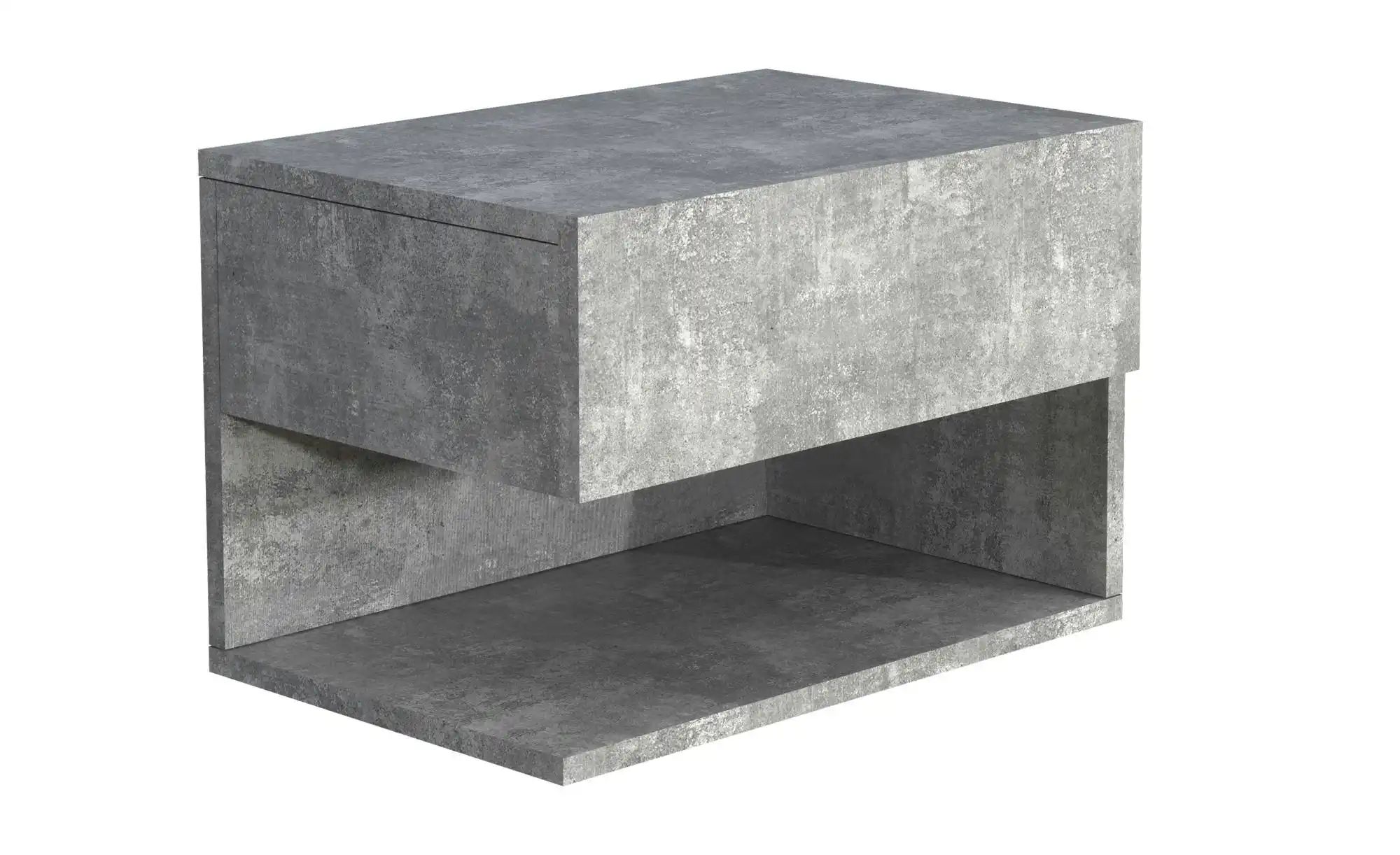 Wandschublade  Usal  grau  Maße (cm): B: 45 H: 30 | 04051814419164