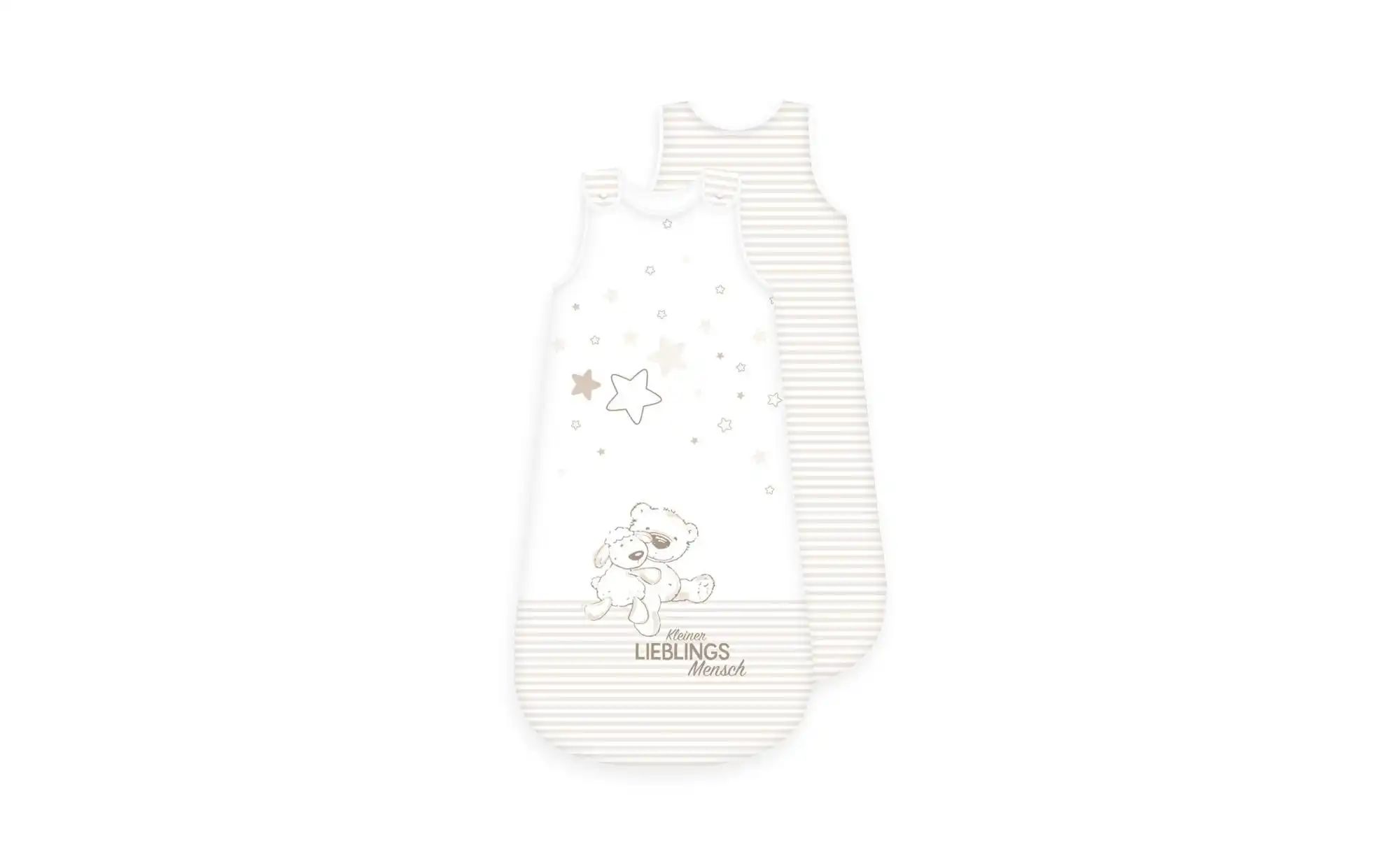 Die kleine Raupe Nimmersatt Babyschlafsack Die günstig online kaufen