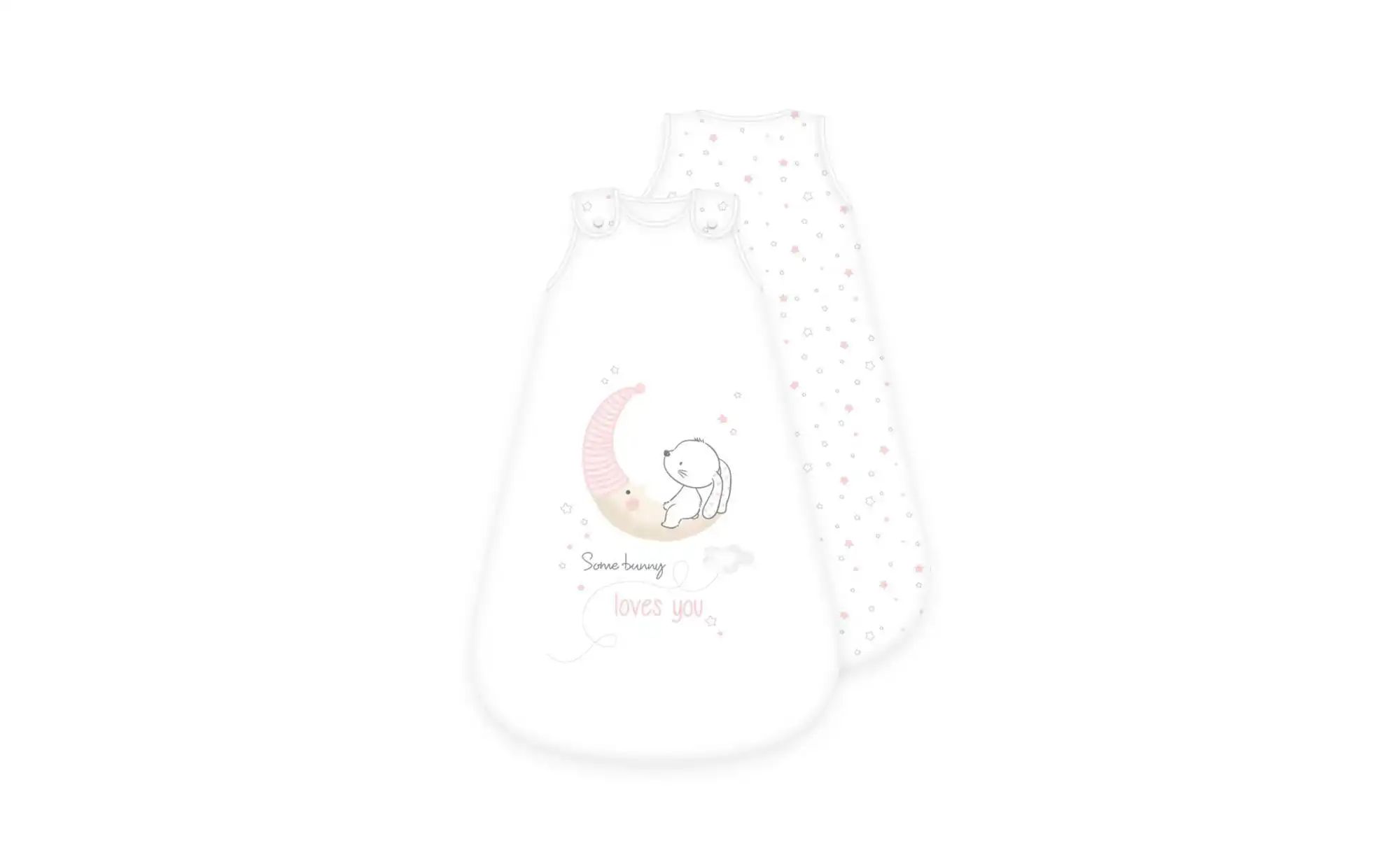 Herding Schlafsack  Little Bunny ¦ mehrfarbig ¦ 100% Baumwolle ¦ Maße (cm): günstig online kaufen